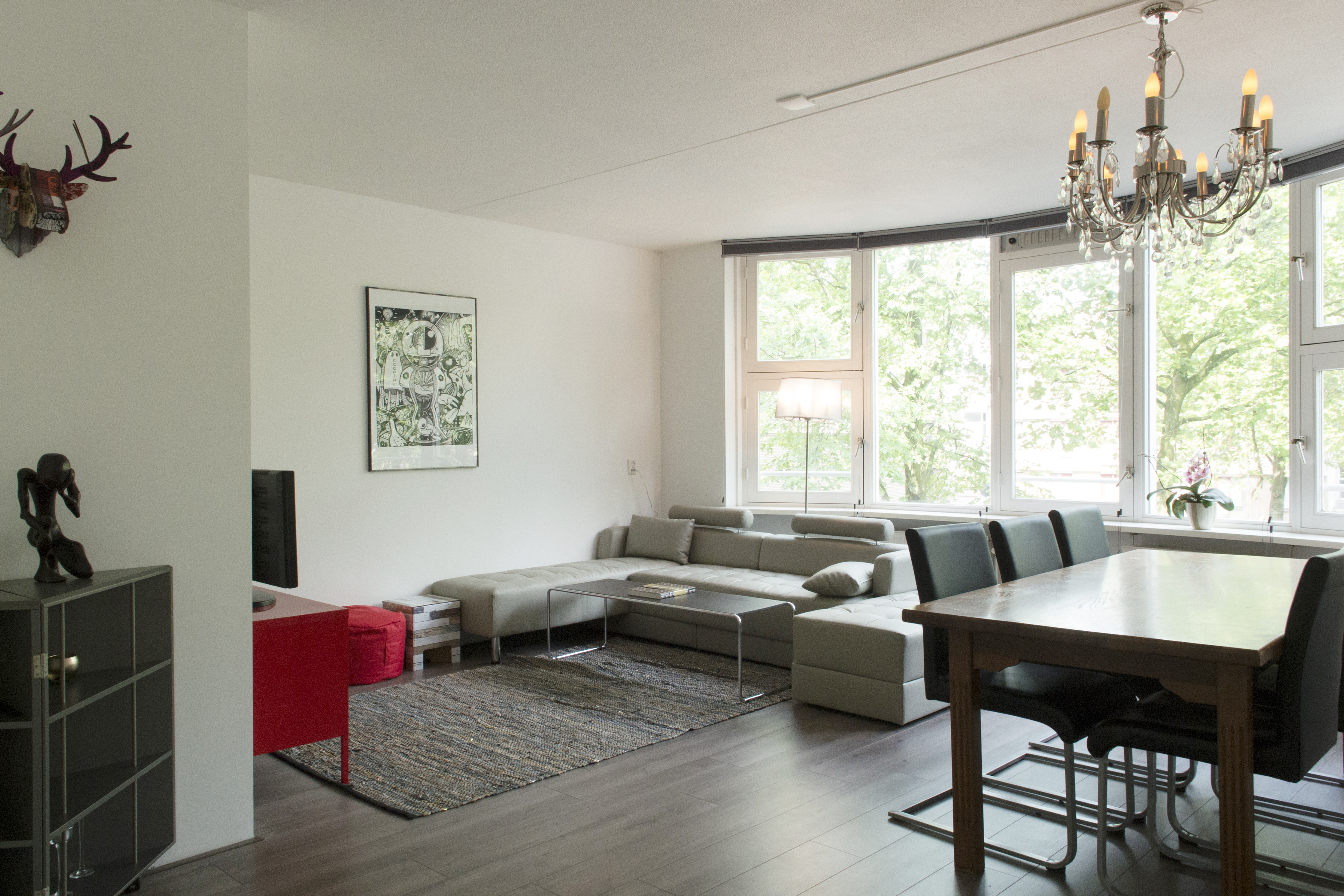 Quiet 2-bedroom Amsterdam city centre apartment in Centrum-Oost, Amsterdam