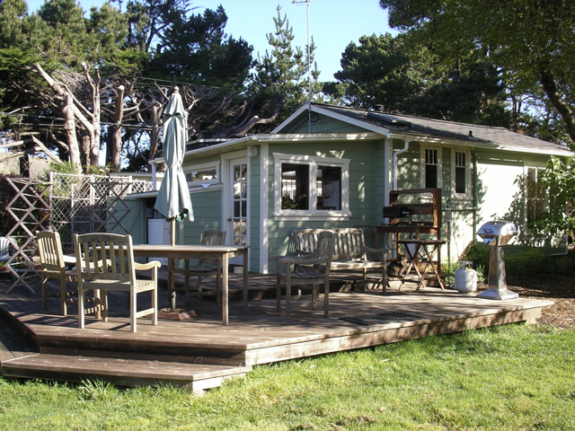 Rose Cottage at Dune Gardens