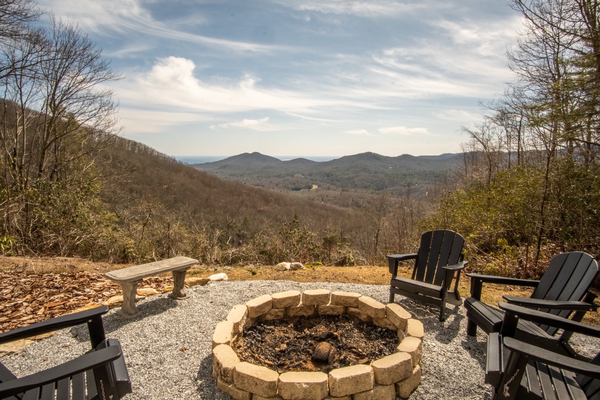 High Heaven! A Mountain top dream home! Houses for Rent in Sapphire