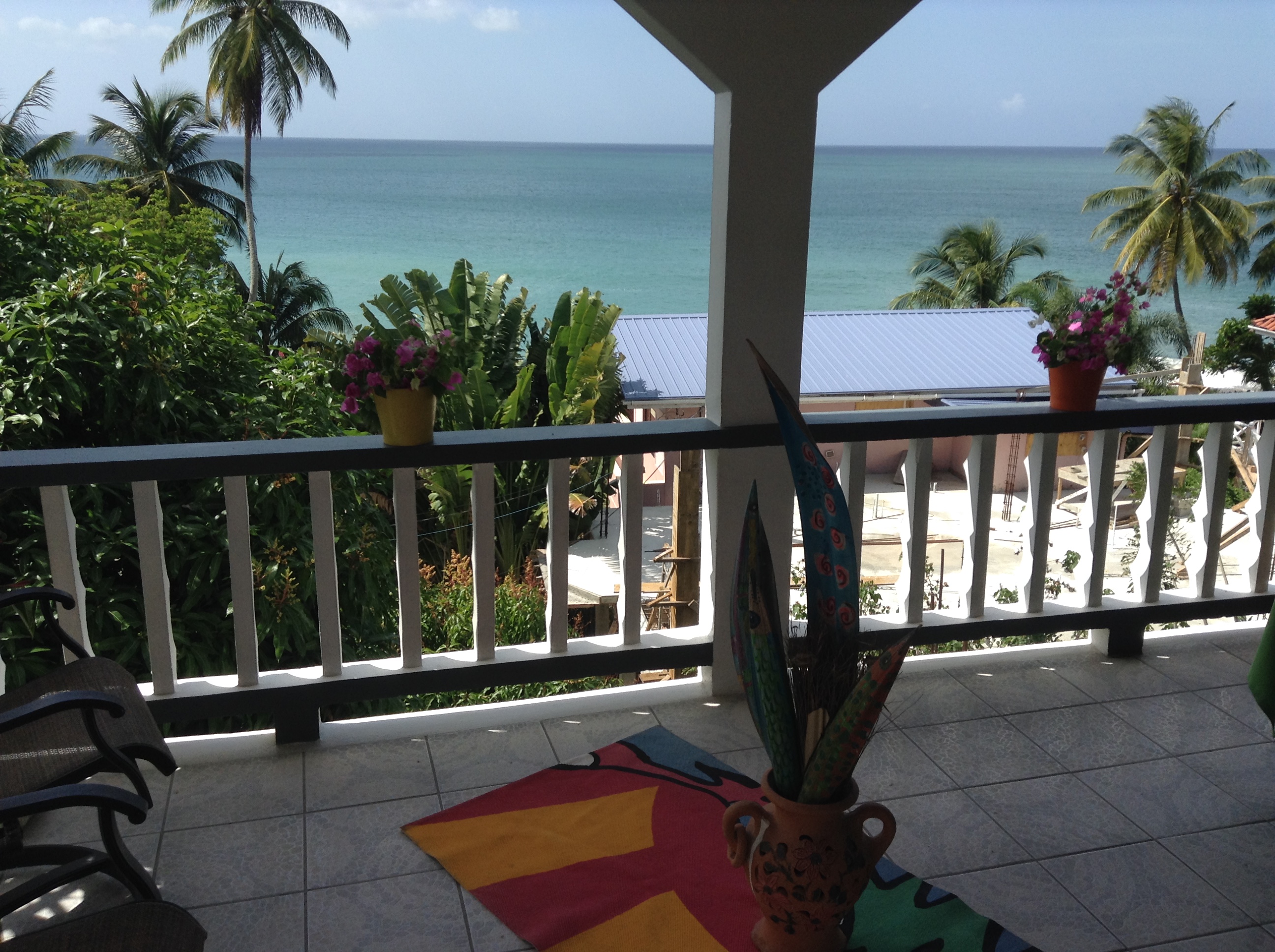 Duke Robinson Guest House - Guest suites for Rent in Tobago, Trinidad &  Tobago