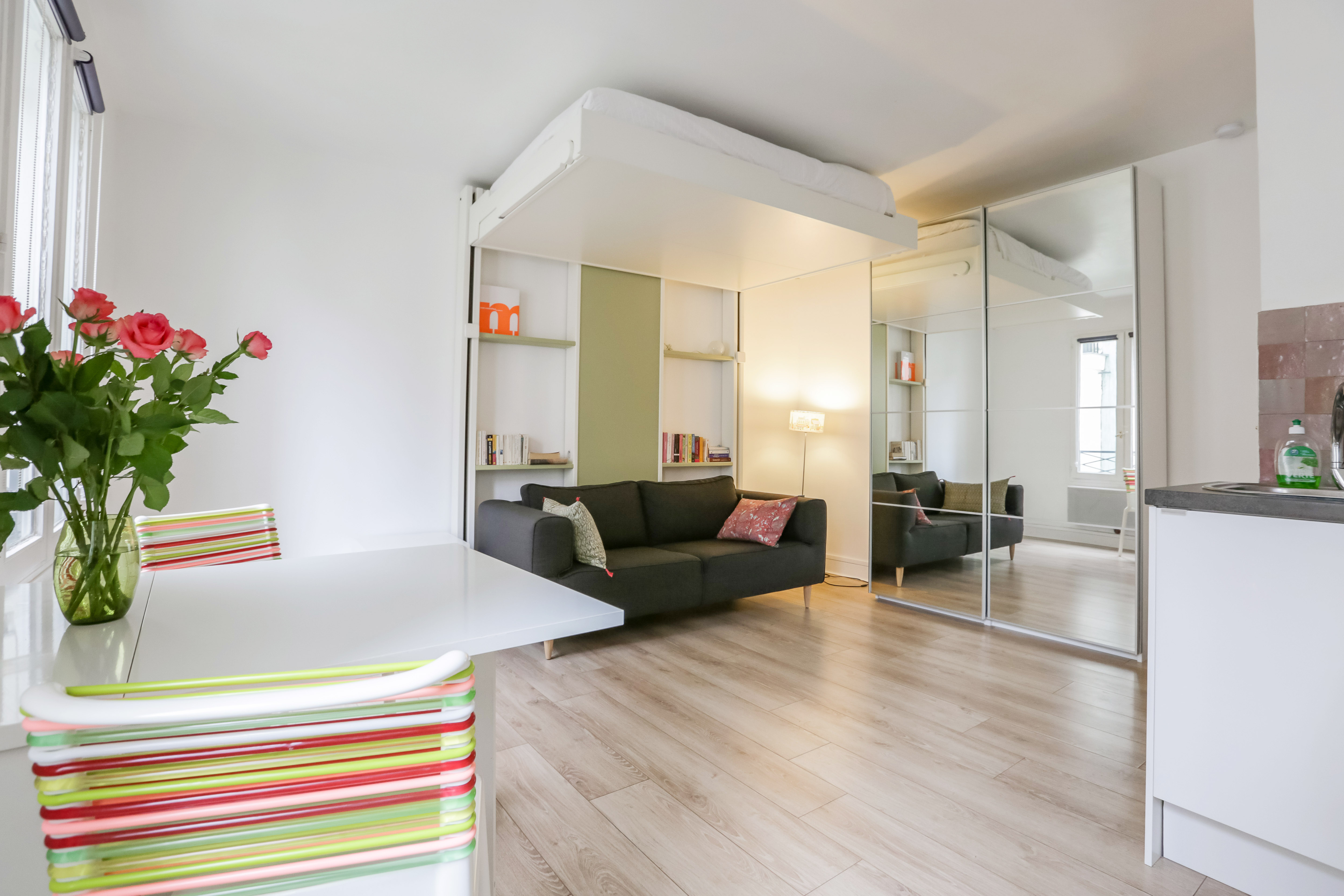 Lovely Studio Flat in Bastille.
