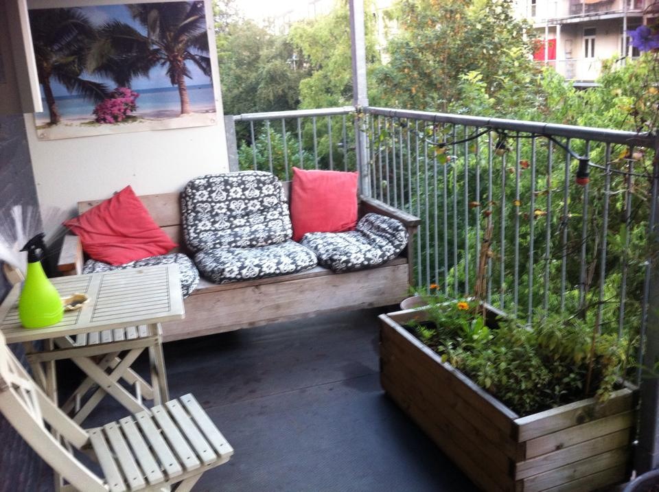 Nice and cozy studio apartment — Amsterdam stay