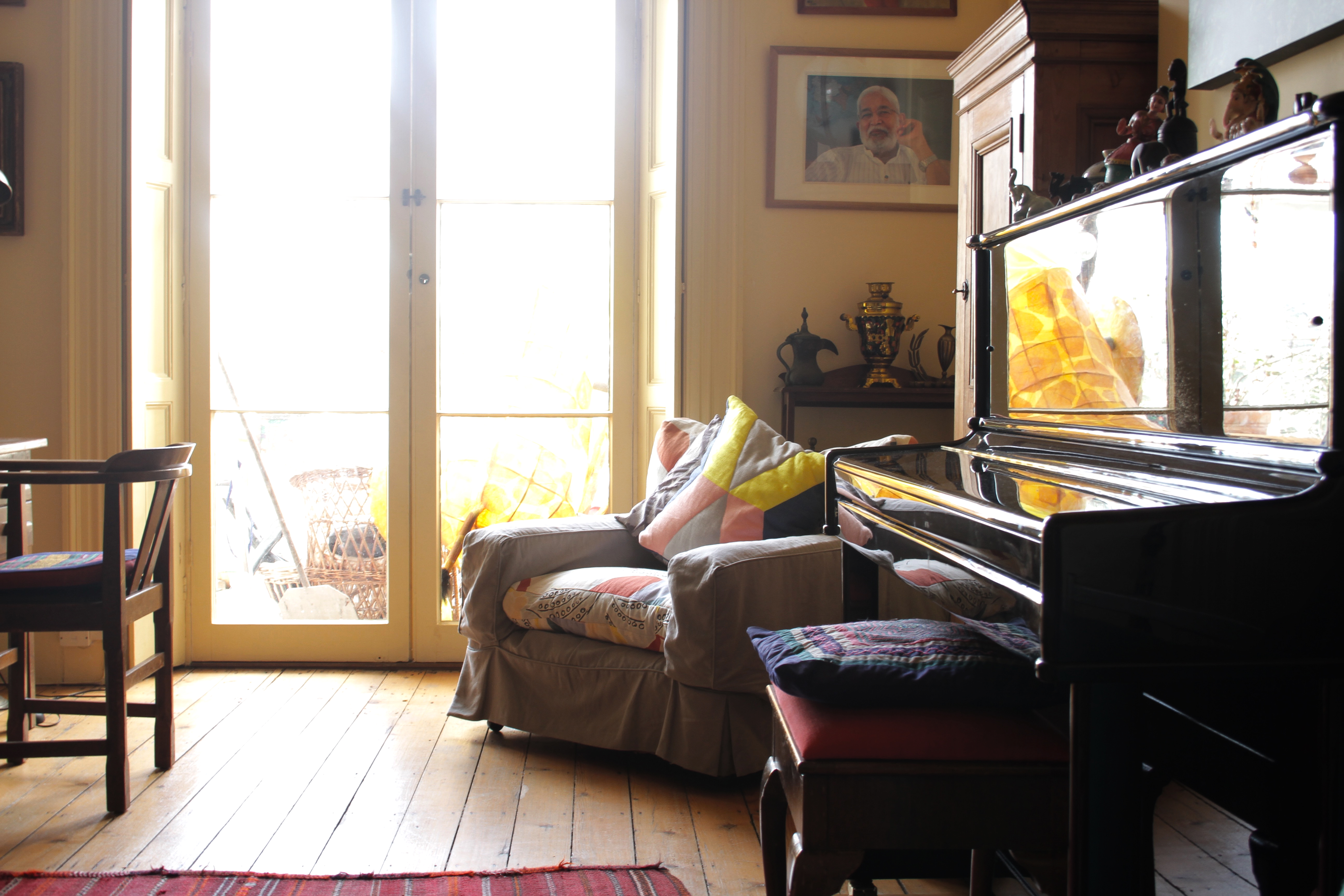 Bohemian Georgian Luxury in Centre in Hotwells & Harbourside, Bristol