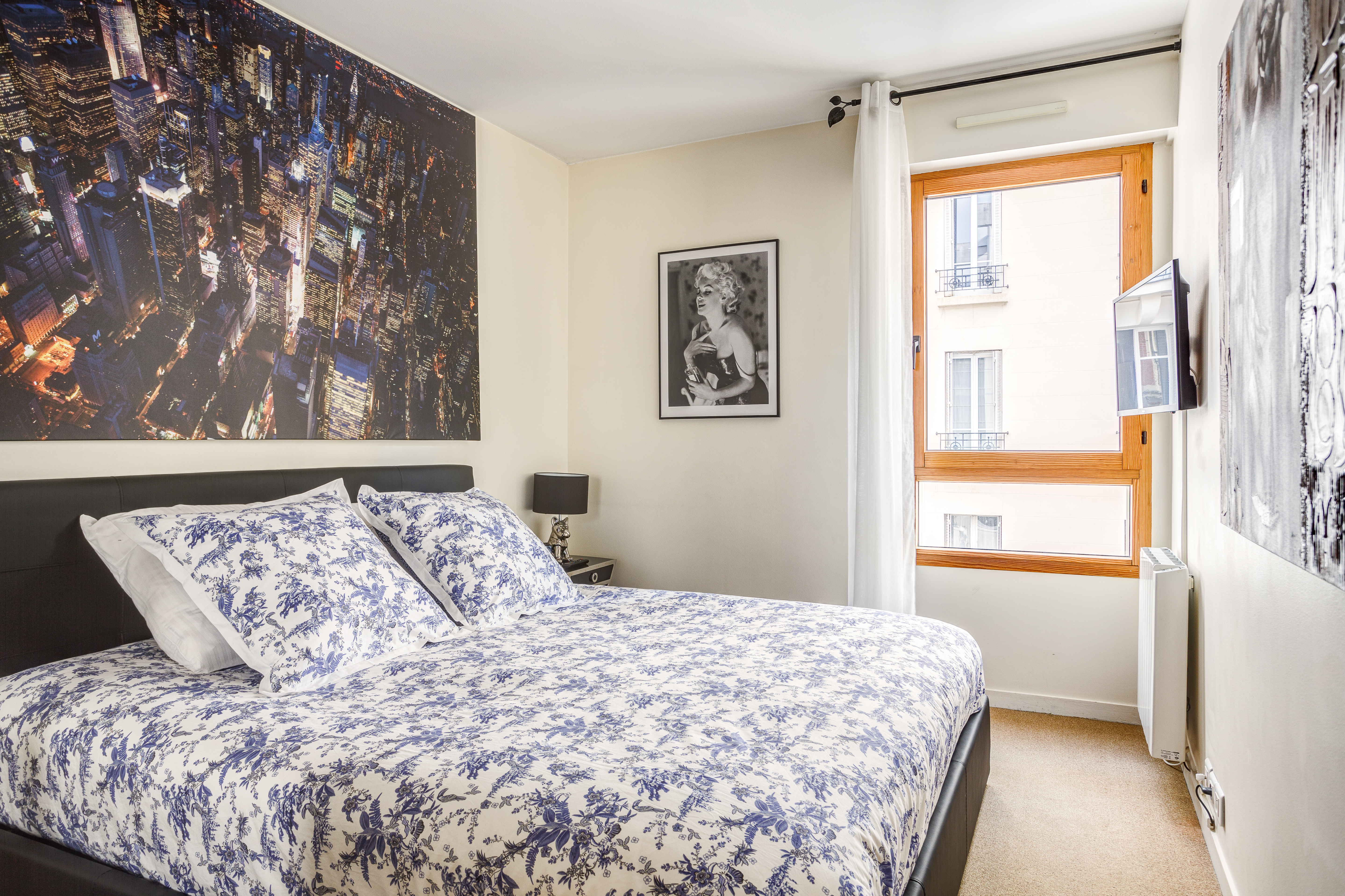 55m2 ! Luxury and cozy flat with garden 5' Paris