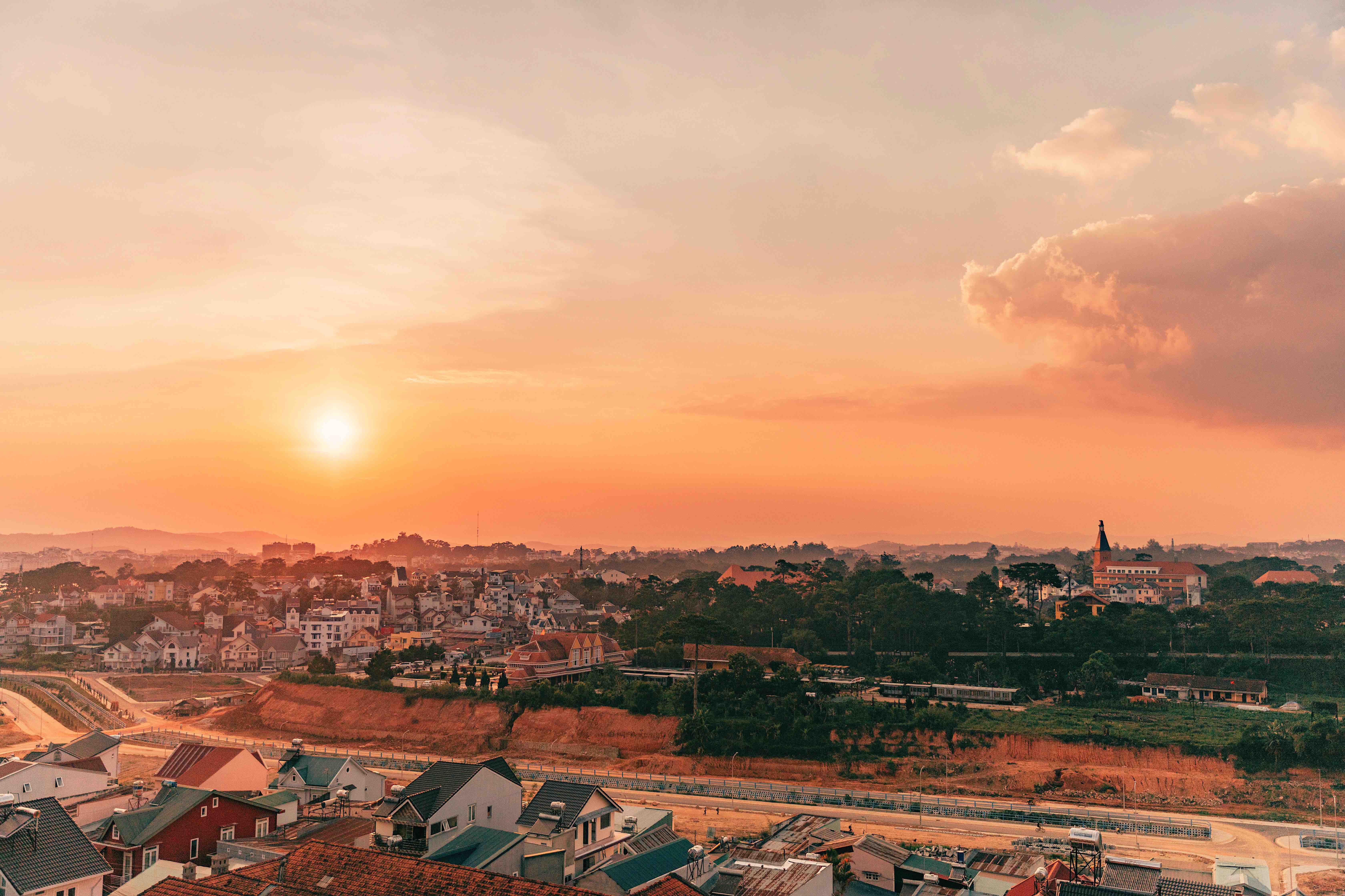 PANORAMIC DALAT SUNSET LUXURY CENTRAL APARTMENT Apartments for Rent