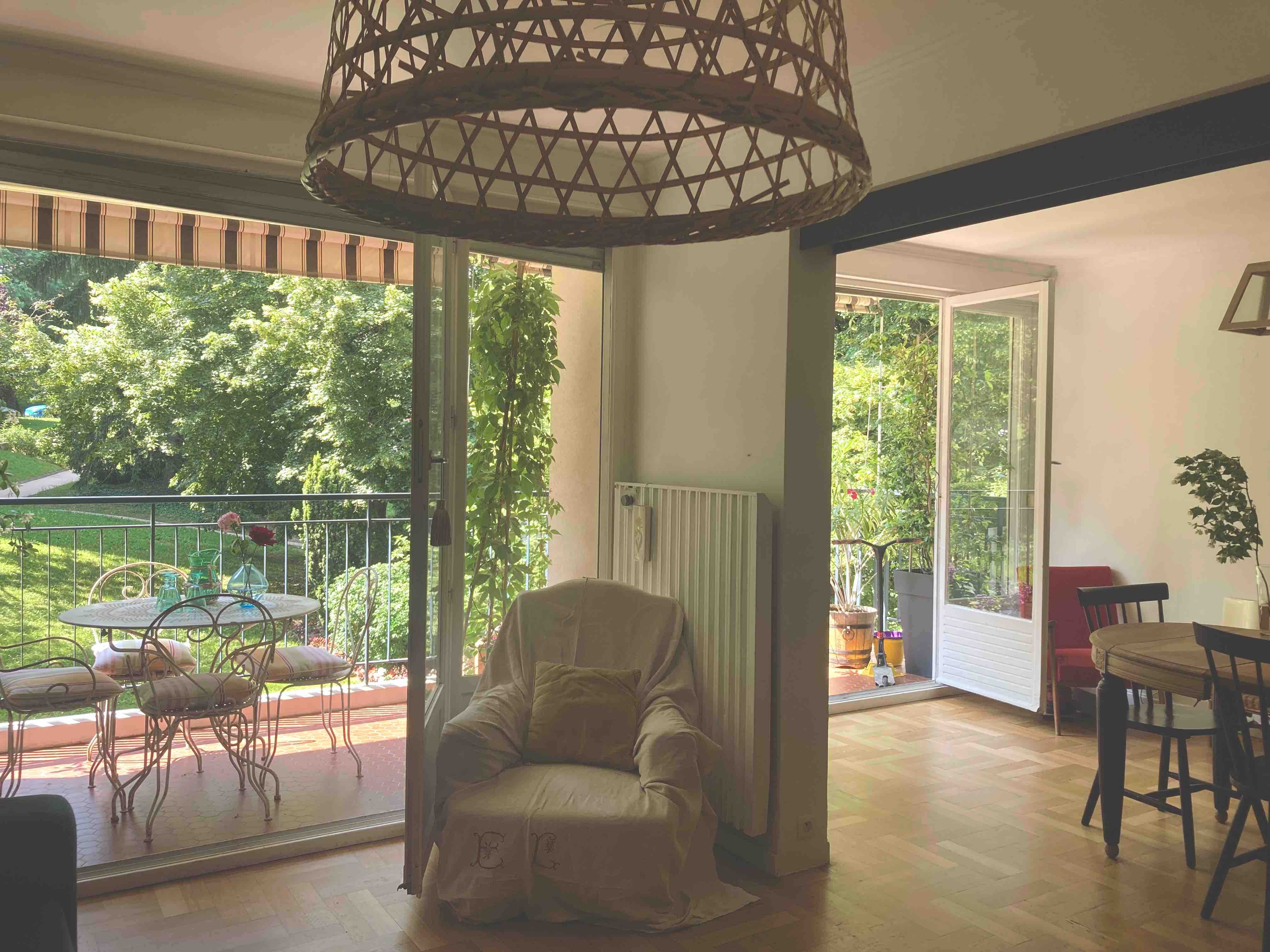 Au petit Chavril *85m2*terrace*