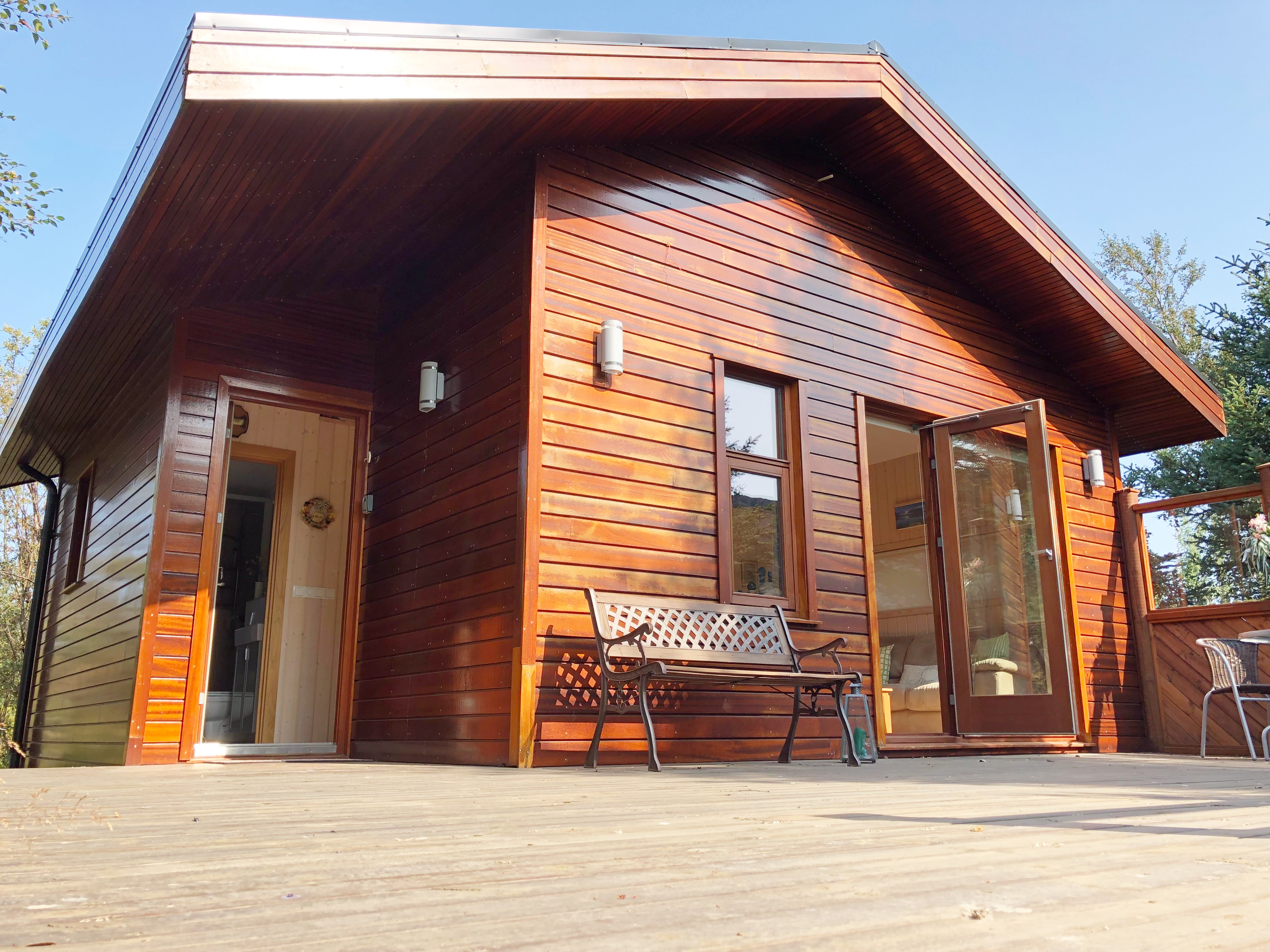Cosy Cabin near Hvalfjörður and Golden Circle