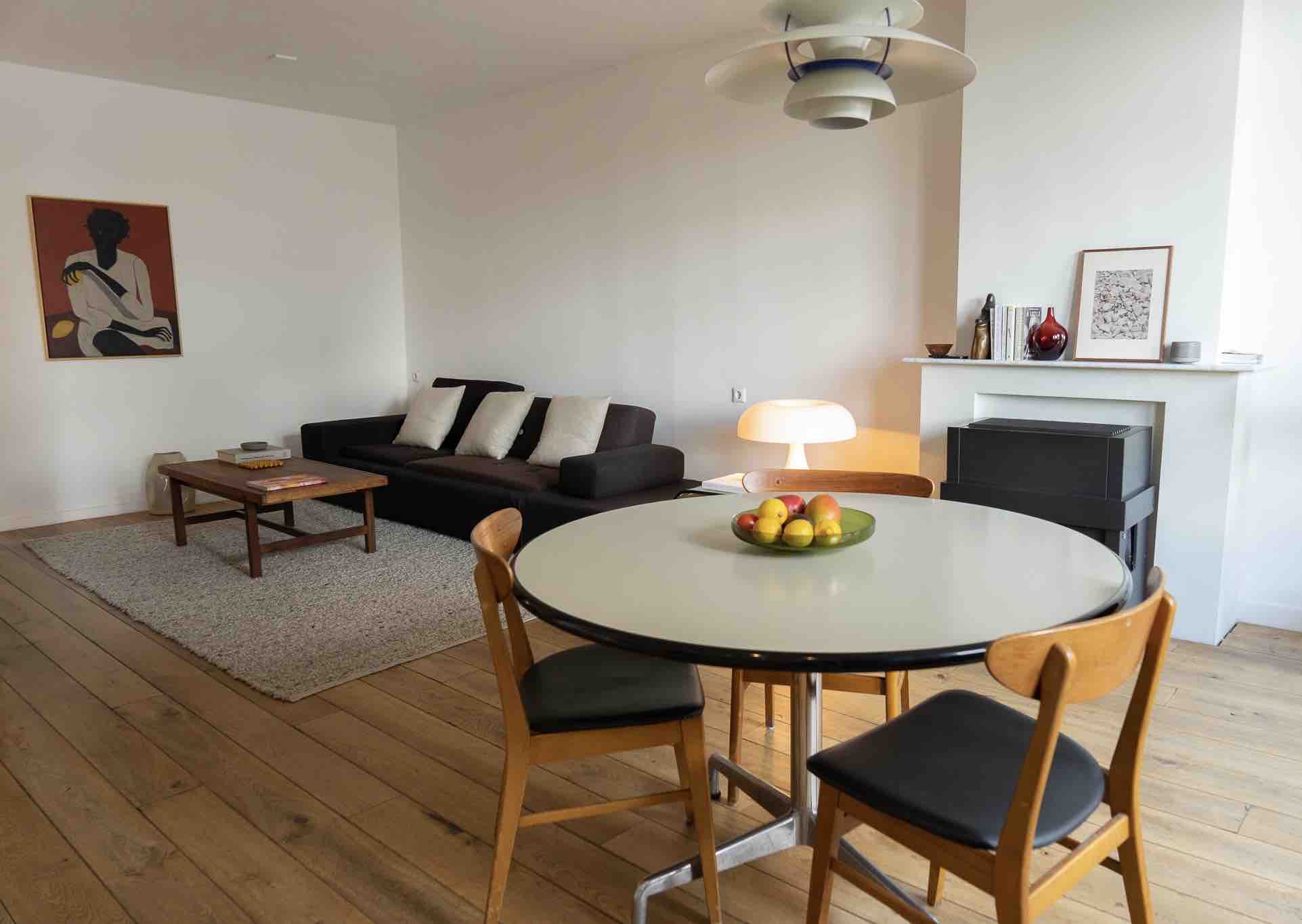 apartment in vibrant "old west" — Amsterdam stay