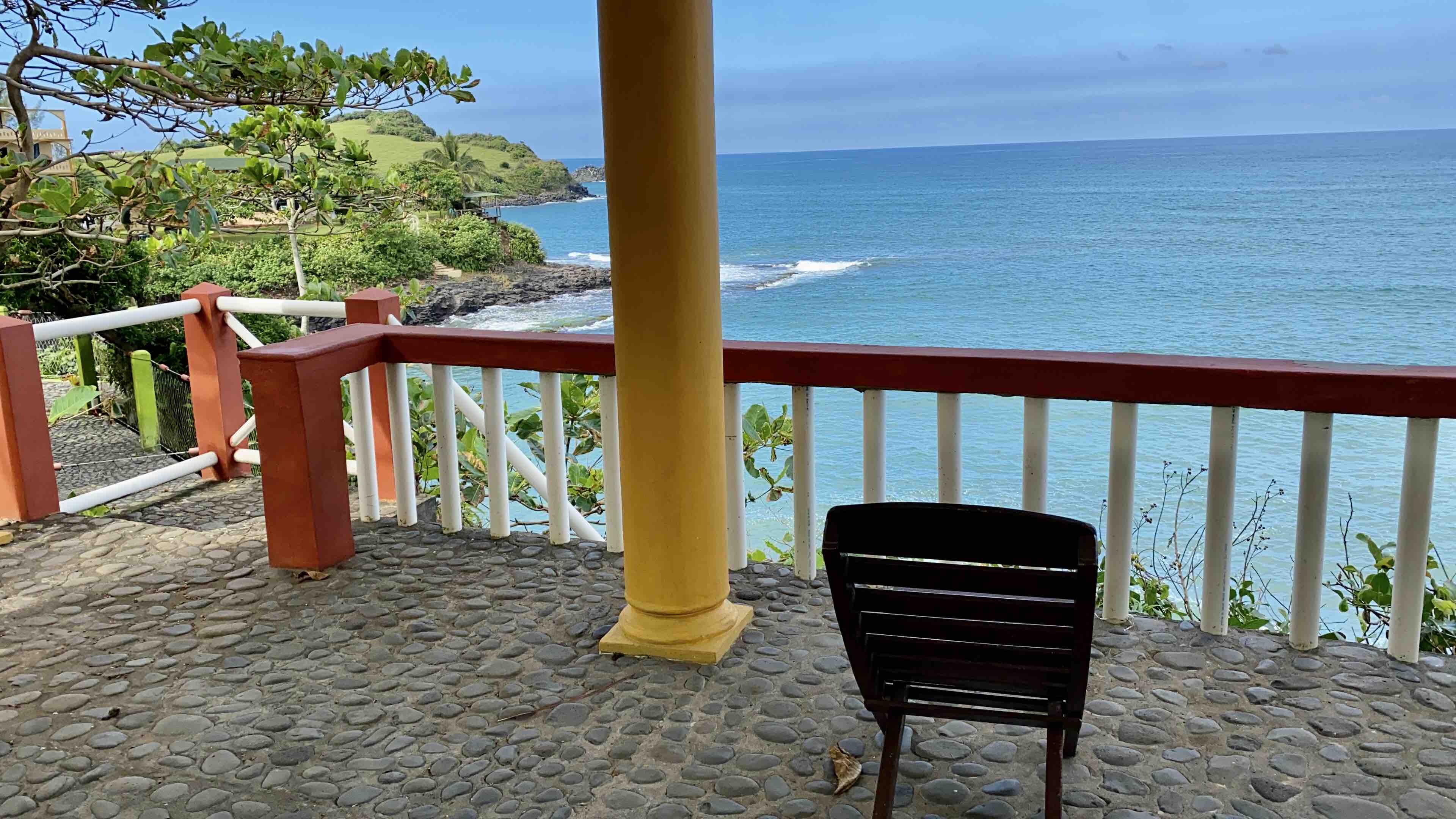Aquí Me Quedo, Casa de Playa Con La Mejor Vista Cabañas en renta en