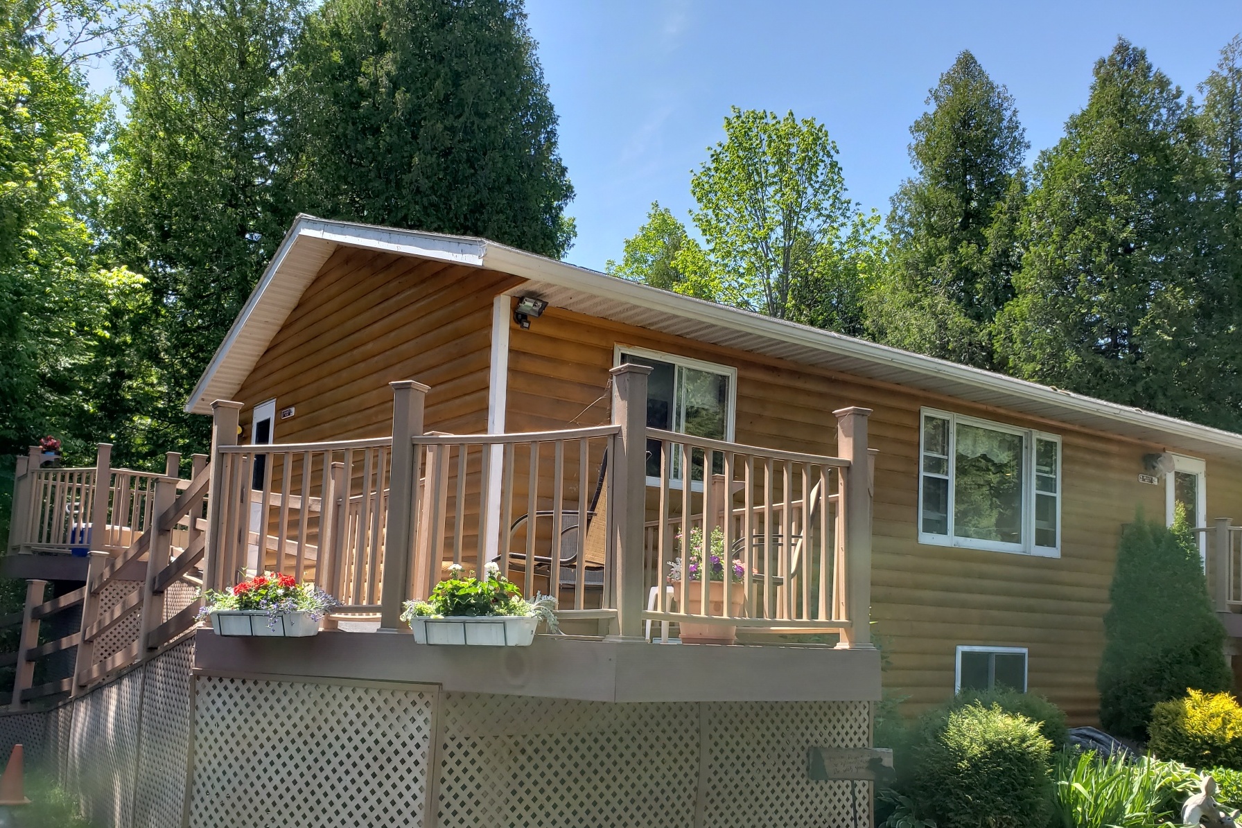 St. Michaels in Cedar Dells Lakeside Resort 1 Houses for Rent in