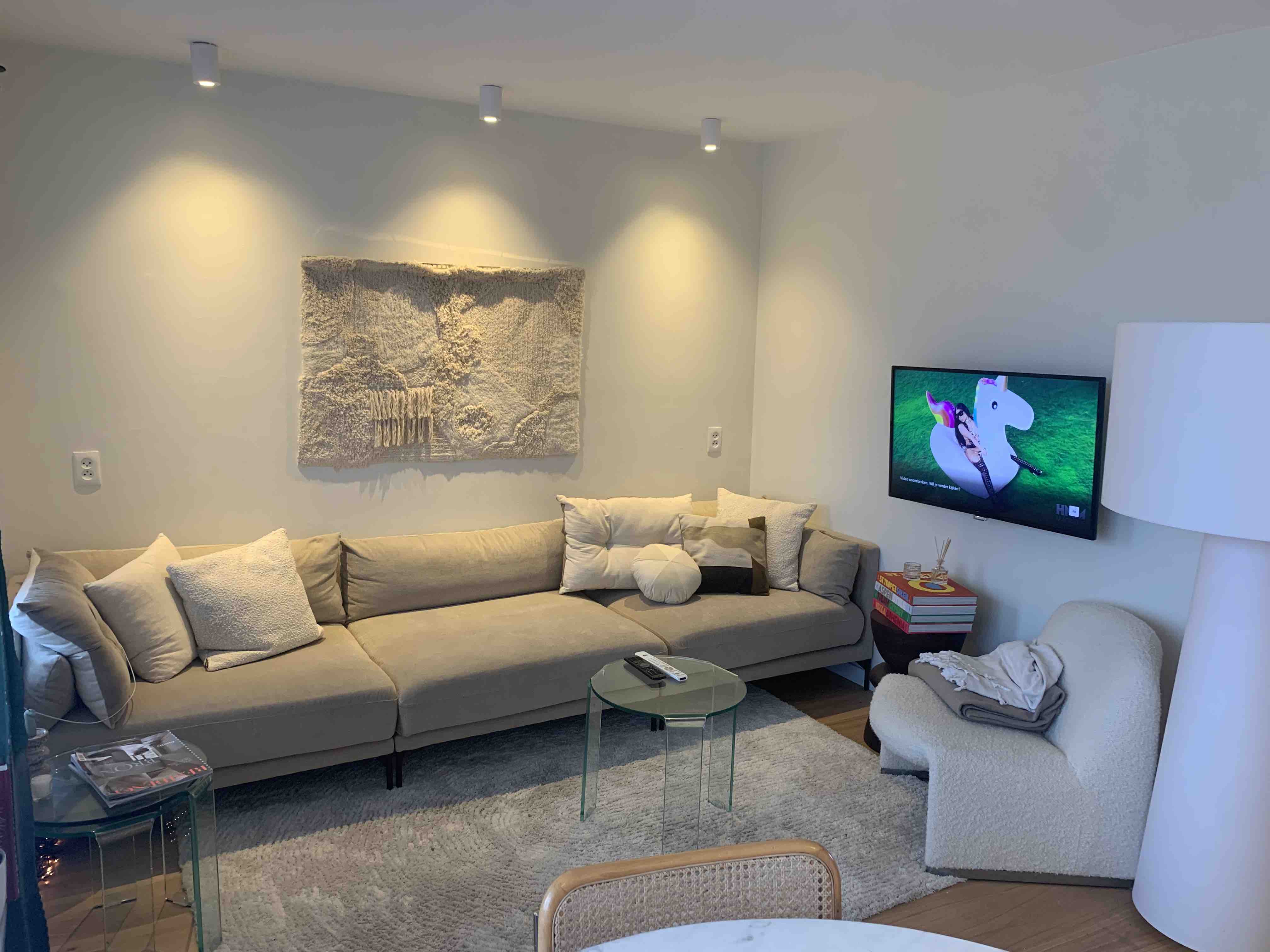 Nice and luxurious topfloor condo in the center — Amsterdam stay