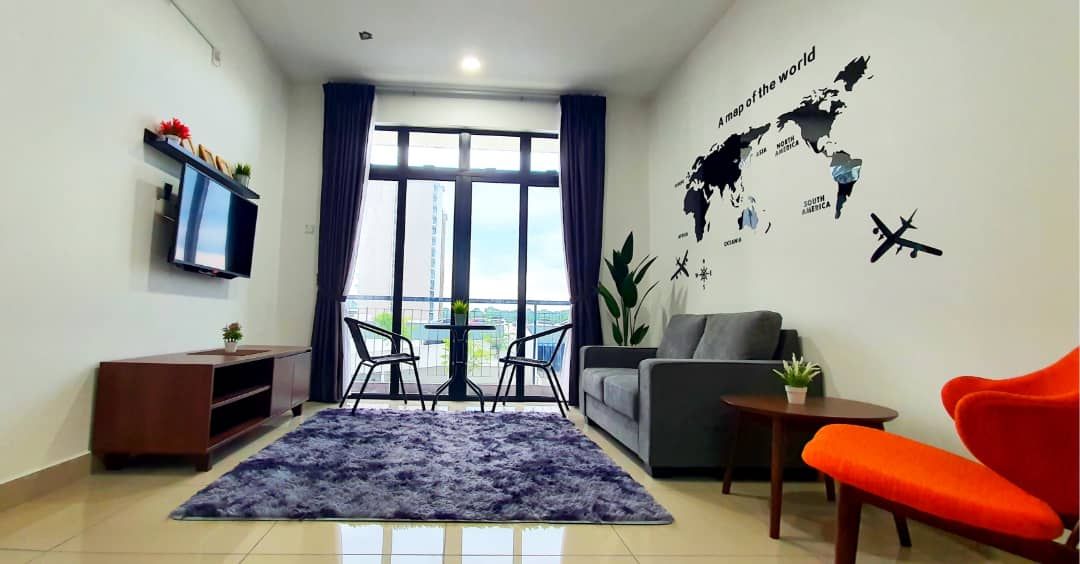 M.I.A. Homestay Desaru