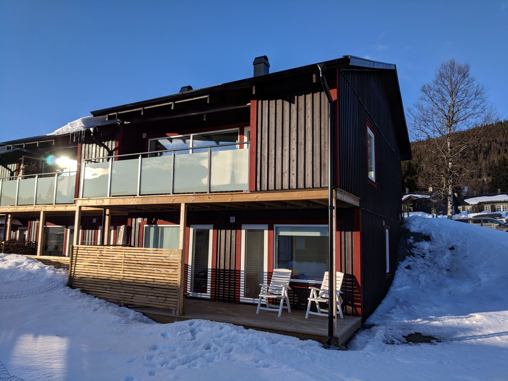 Spacious house in Duved, close to slopes and cross-country tracks