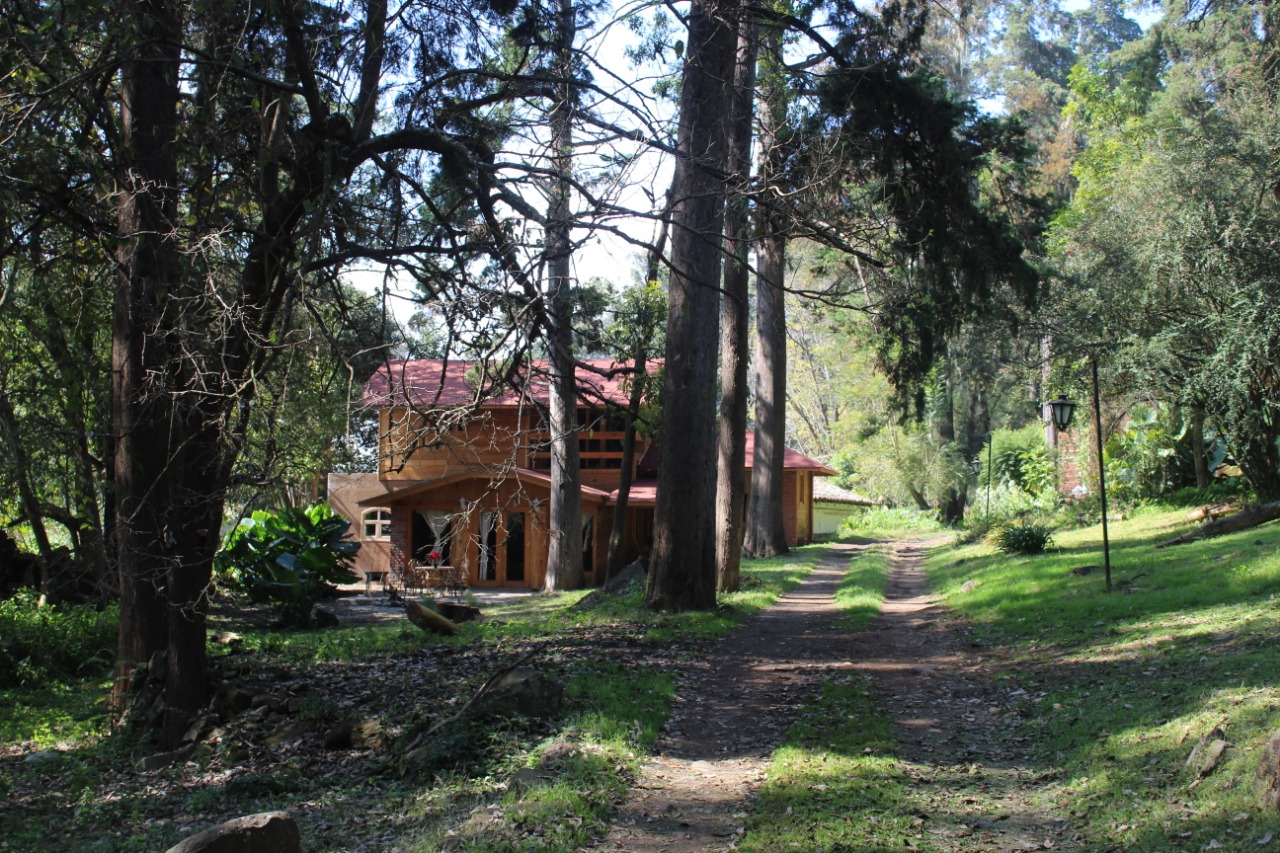 Cabañas Pátzcuaro (Pacanda)