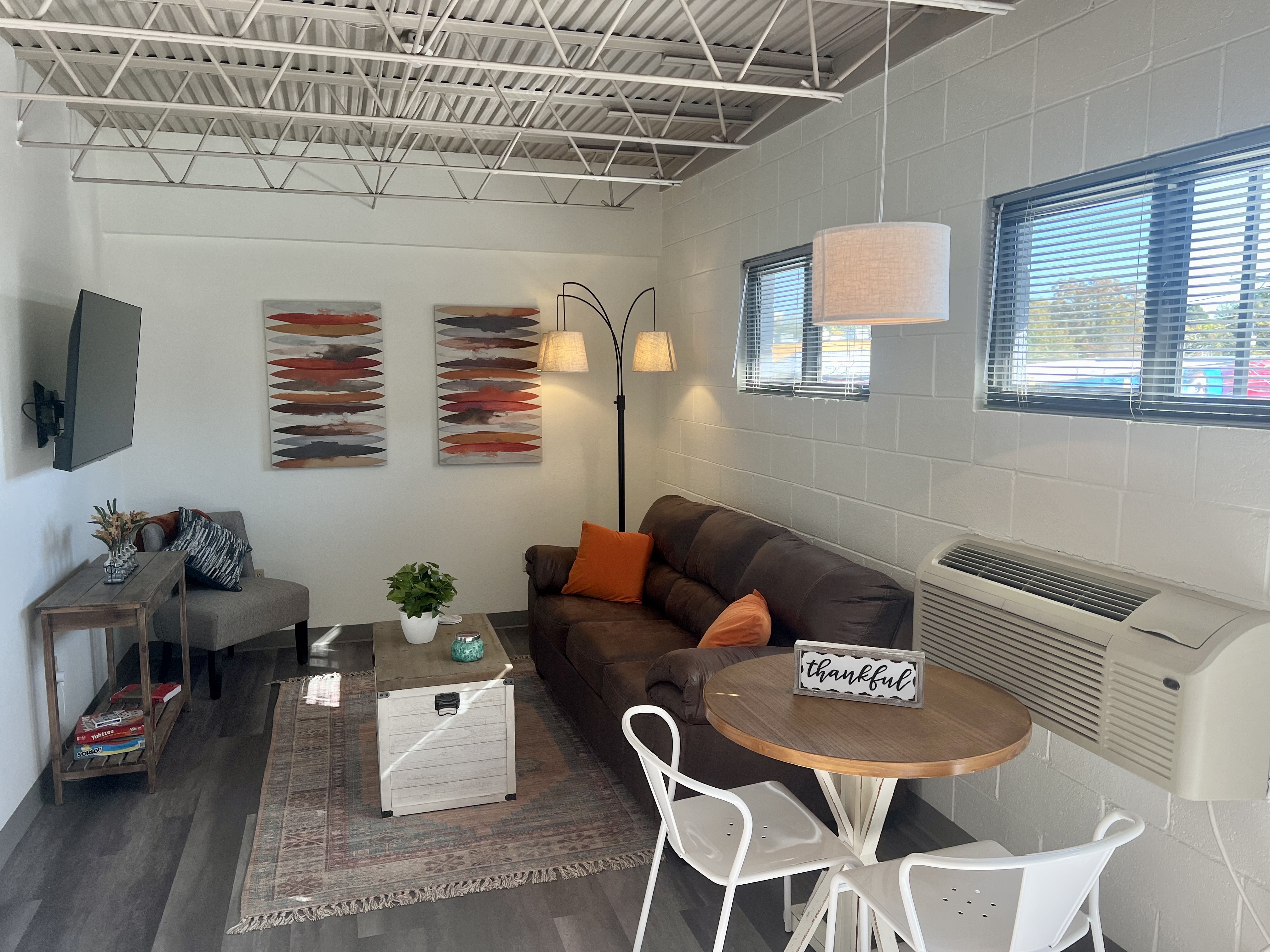 My Happy Place - New to Airbnb