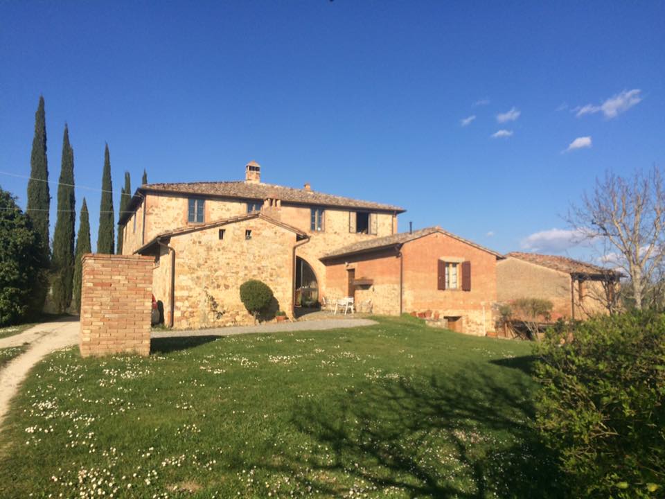 Cosy apartment near Siena