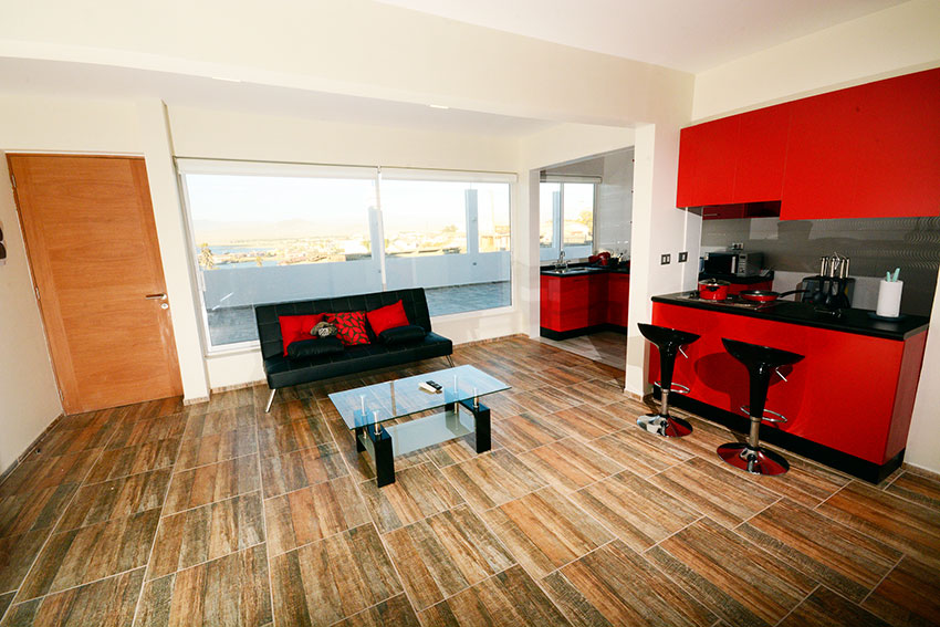 Don Nabih apartments overlooking D1 Bay