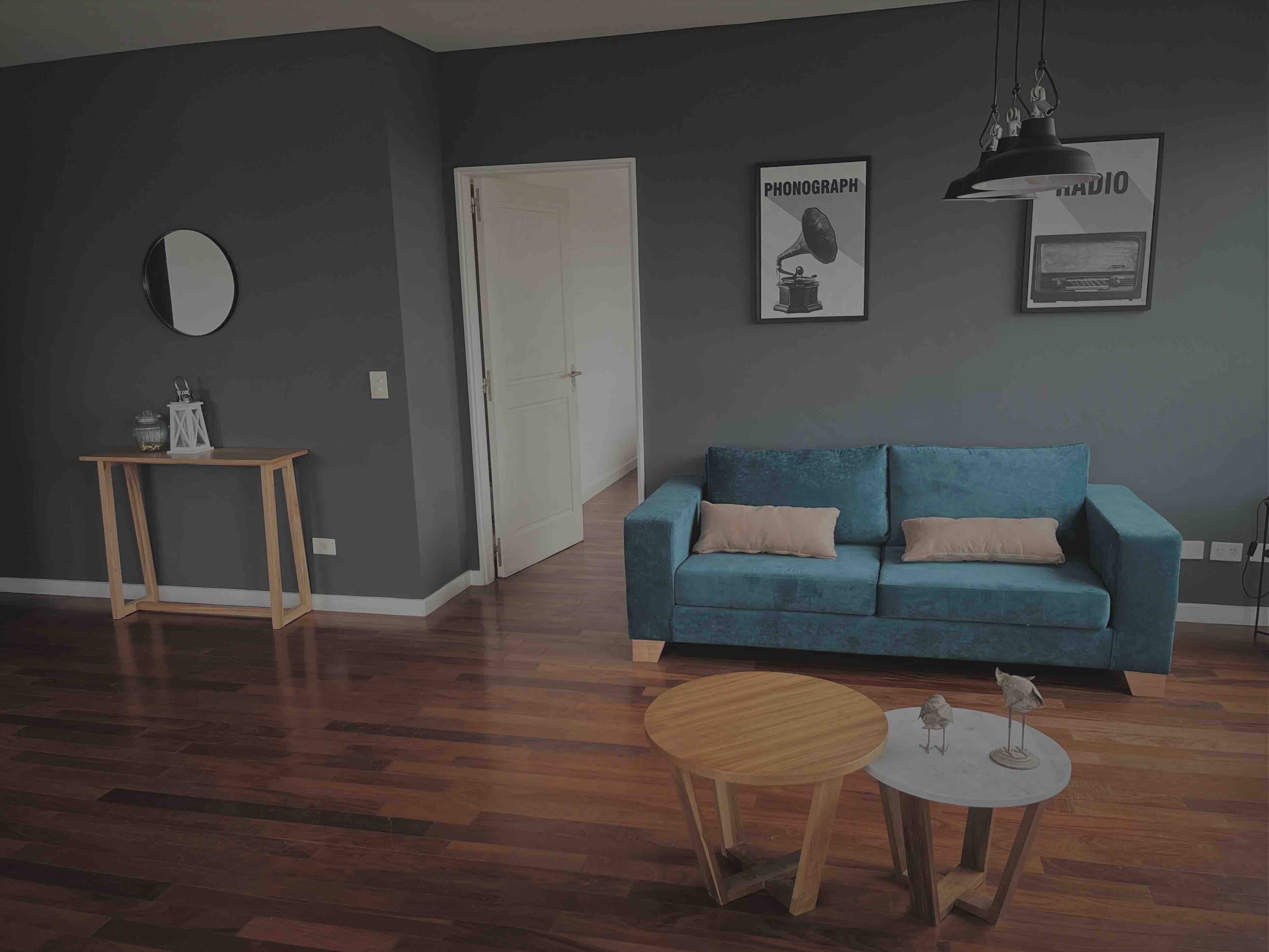 Excellent Floor 23 APARTM Puerto Madero w/security in Puerto Madero, Buenos Aires