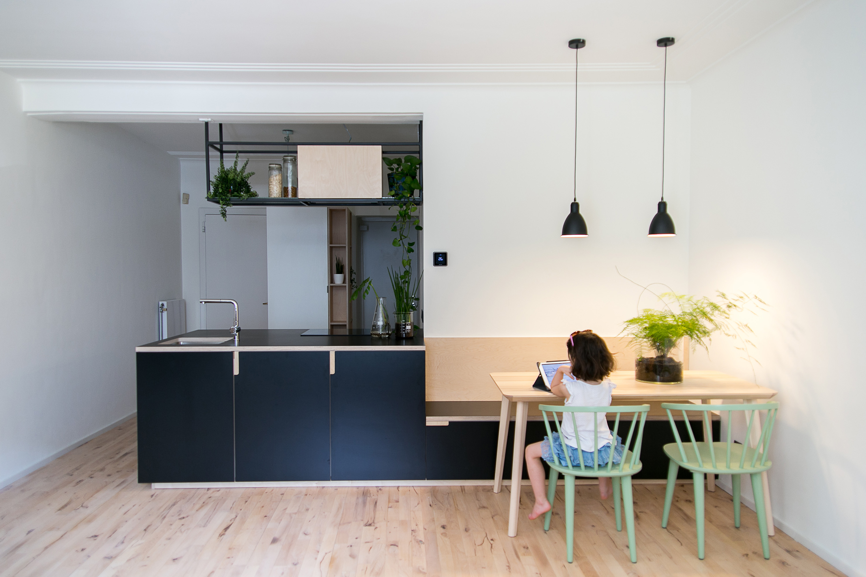 PM87 - Modern, stylish home in Universiteitsbuurt, Antwerp