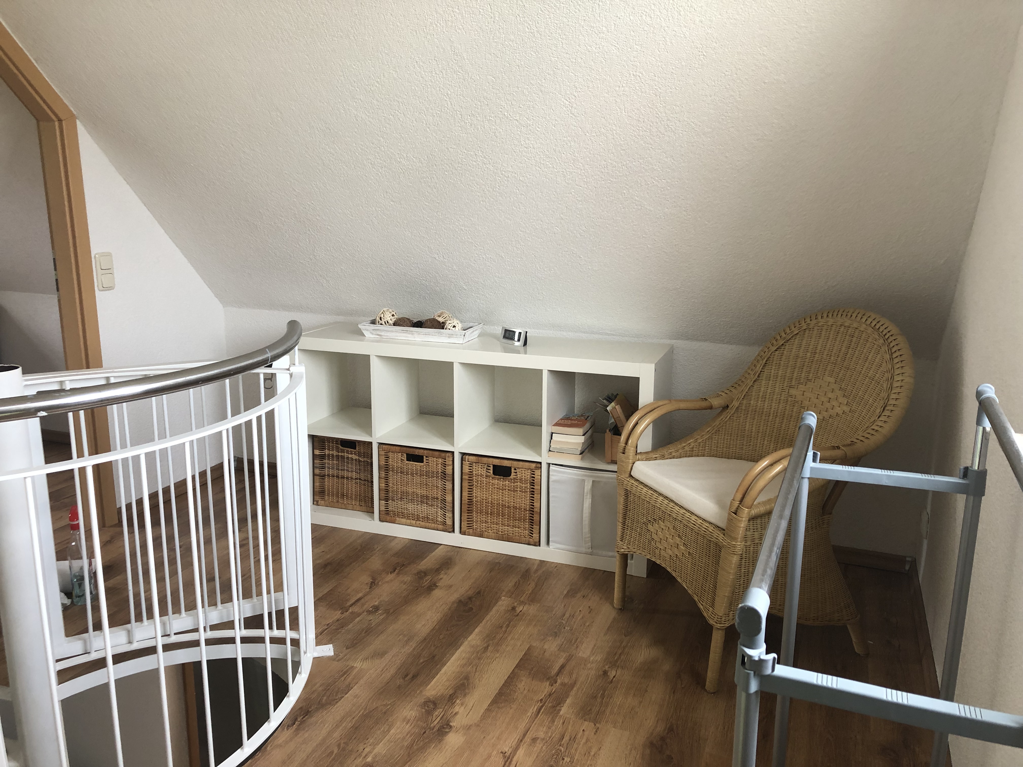 Flachstrecke Wohnzimmer