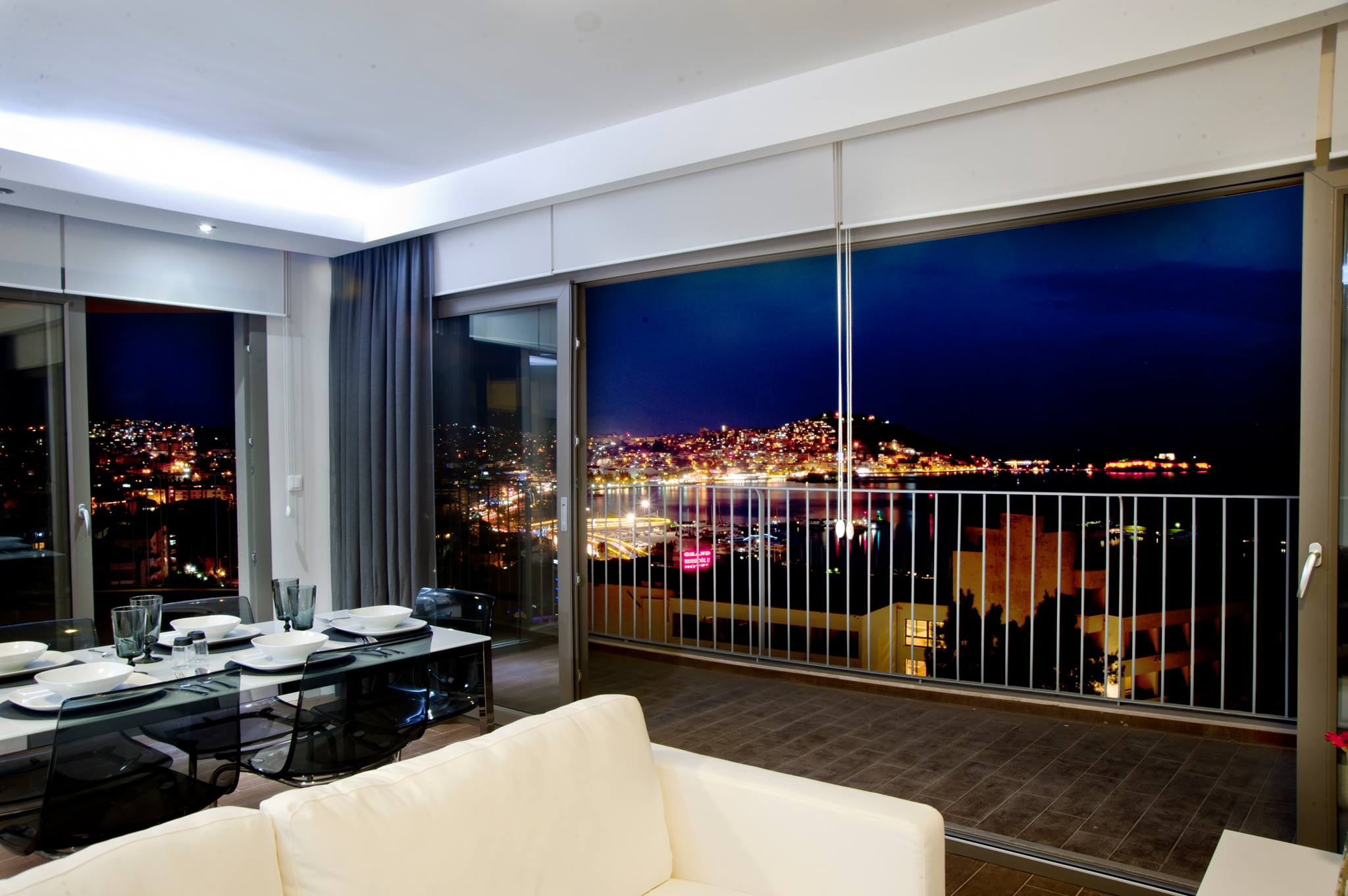 Pine City Residence 2BR Kuşadası şehrinde Kiralık Apartman daireleri