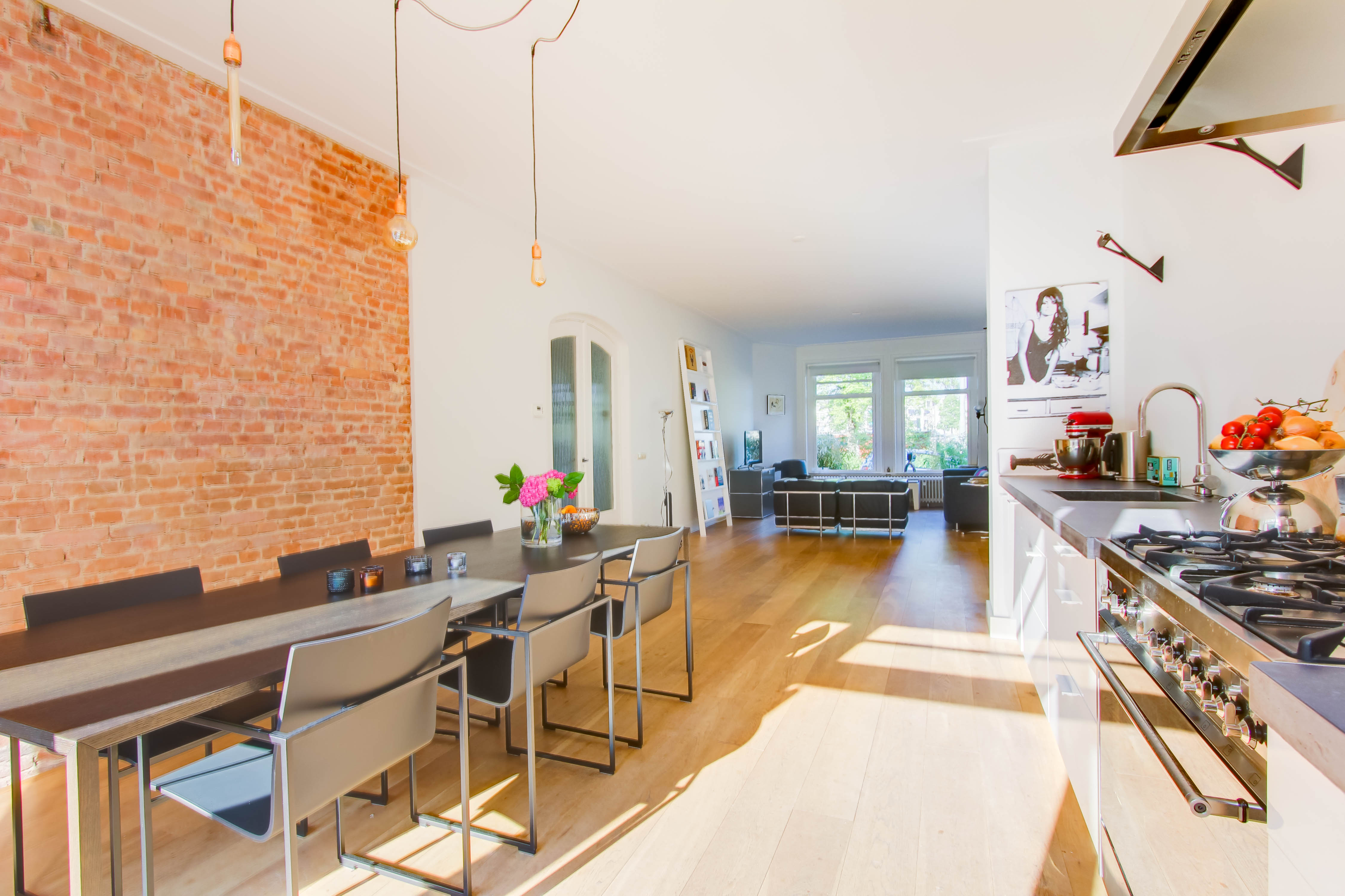 Luxorious family apartment in city center! β Amsterdam stay