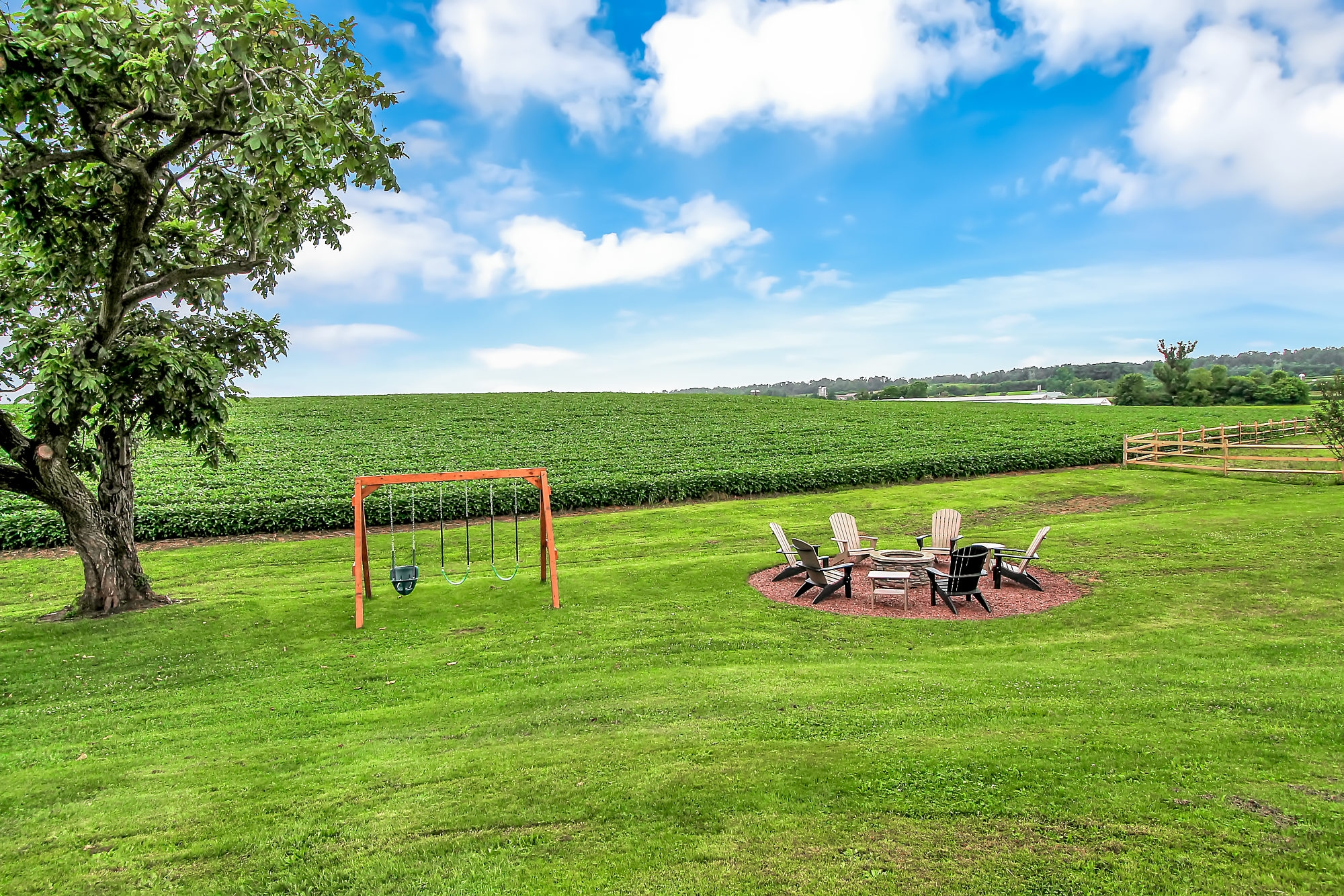 Windmill Manor at Sunnyburn Farm Farm stays for Rent in Manheim