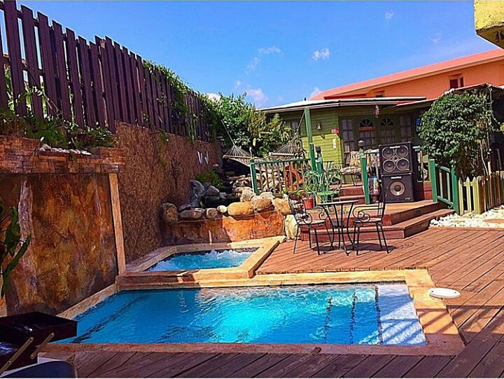 One32 Guest House Paradise Kingston, Jamaica Airbnb