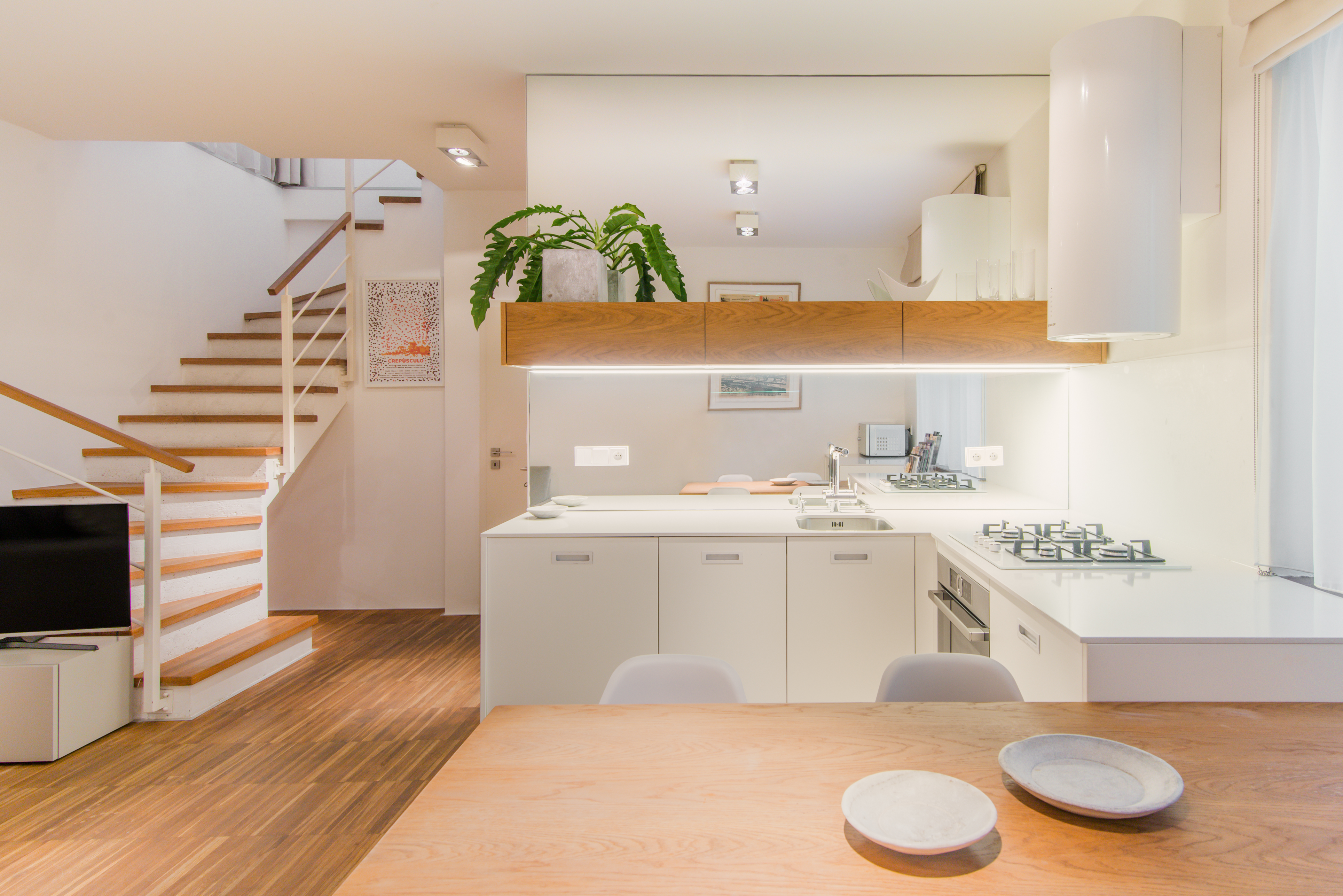 Stunning Duplex penthouse