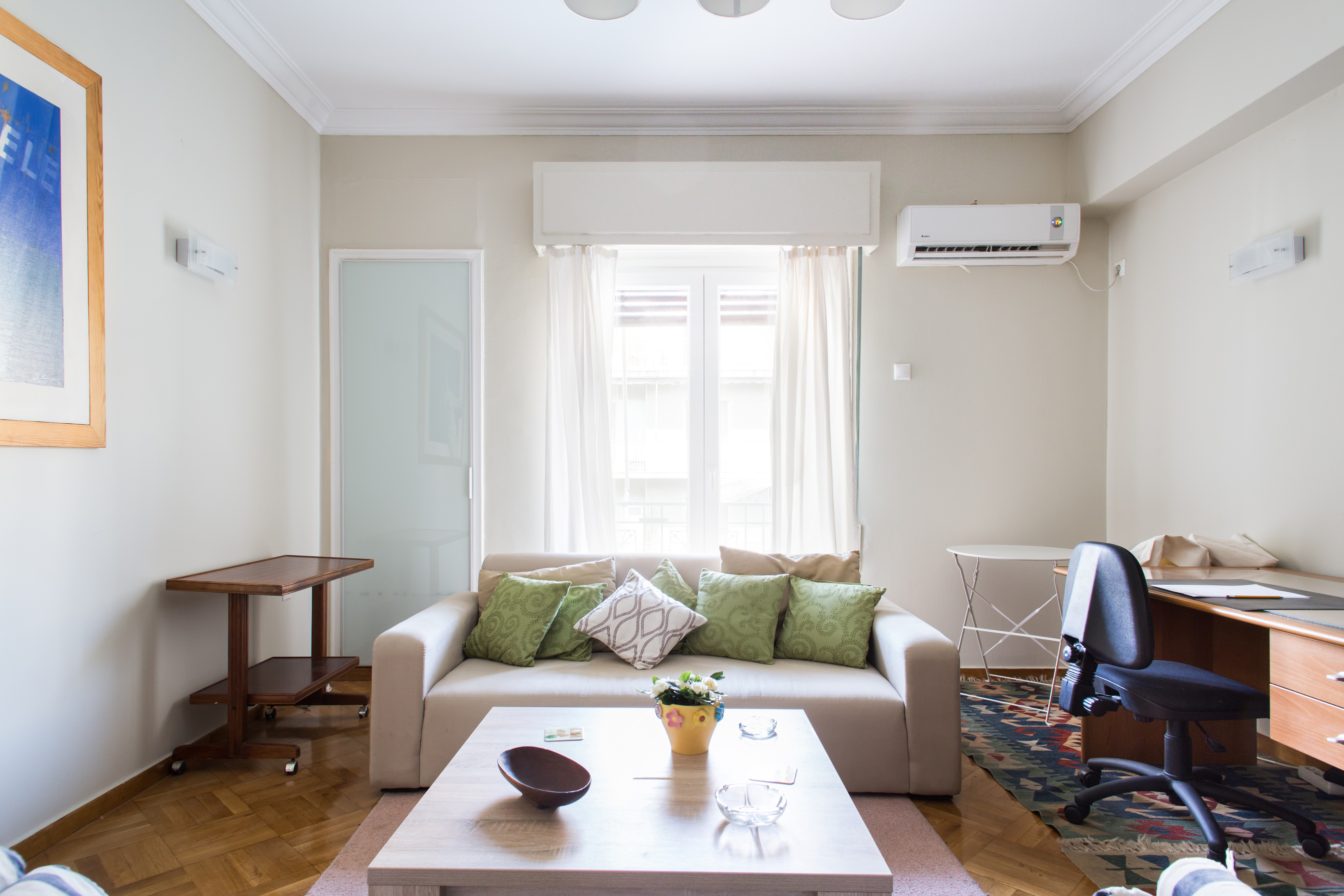 Cosy Athenian spacious flat near historic centre! in ΑΓΙΟΣ ΚΩΝΣΤΑΝΤΙΝΟΣ-ΠΛΑΤΕΙΑ ΒΑΘΗΣ, Athens