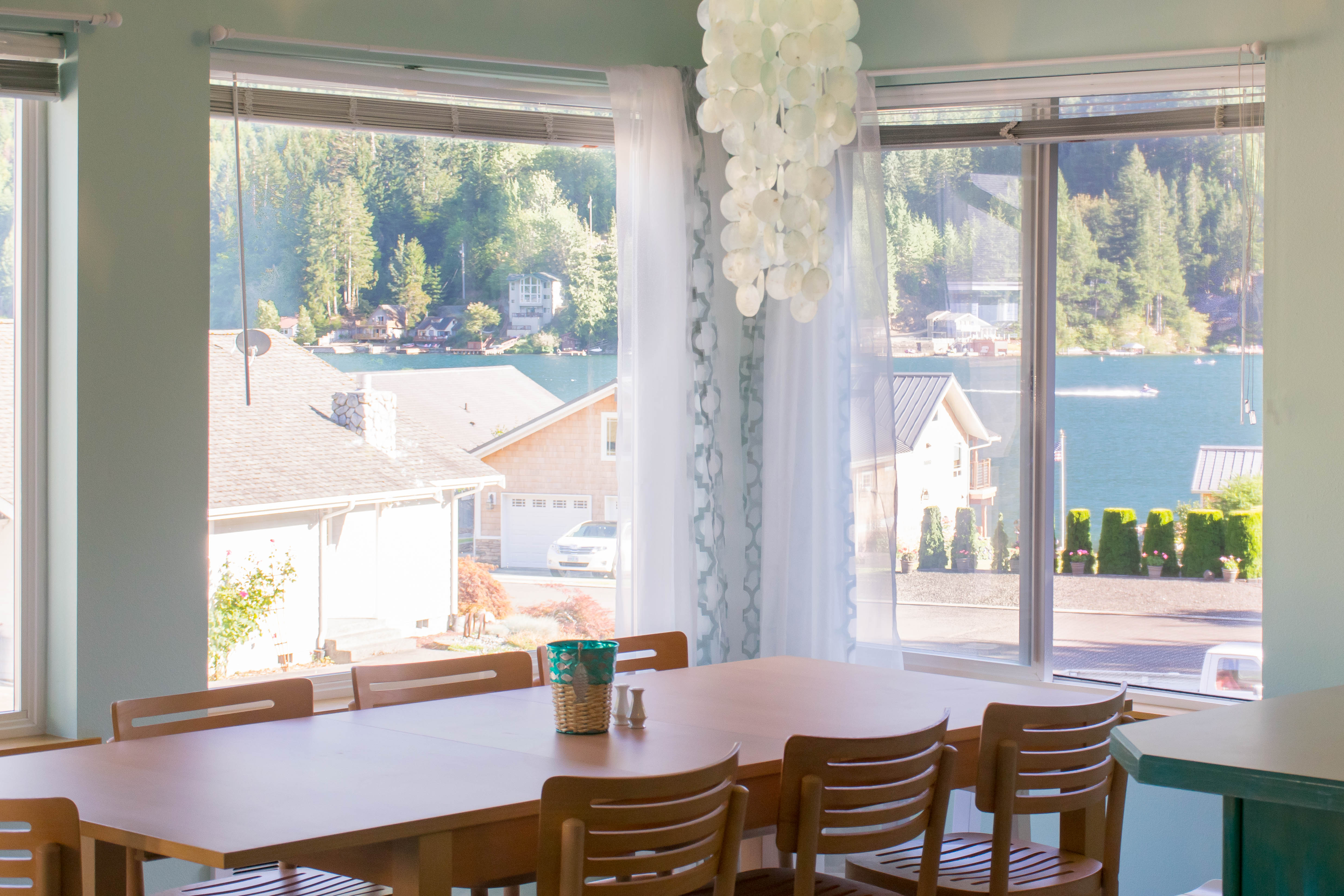 Casa del Lago at Lake Sutherland Houses for Rent in Port Angeles