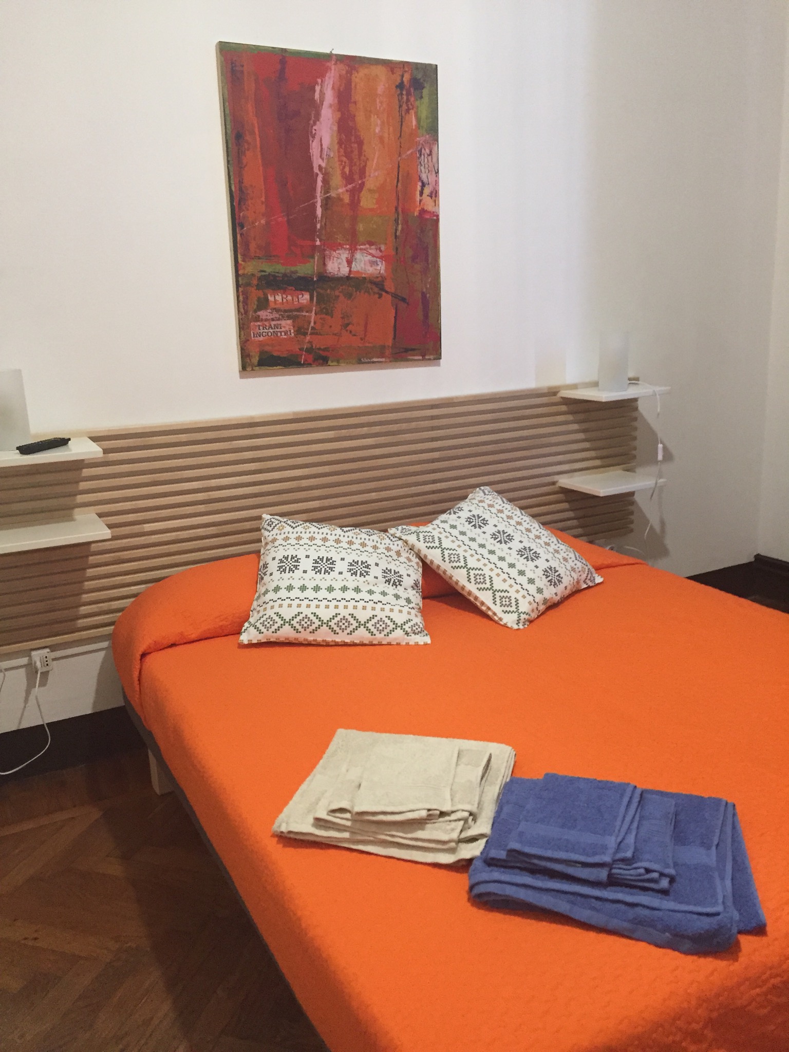 B&B di Luana, Stanza matrimoniale o doppia 3 co... in Santo Stefano, Bologna