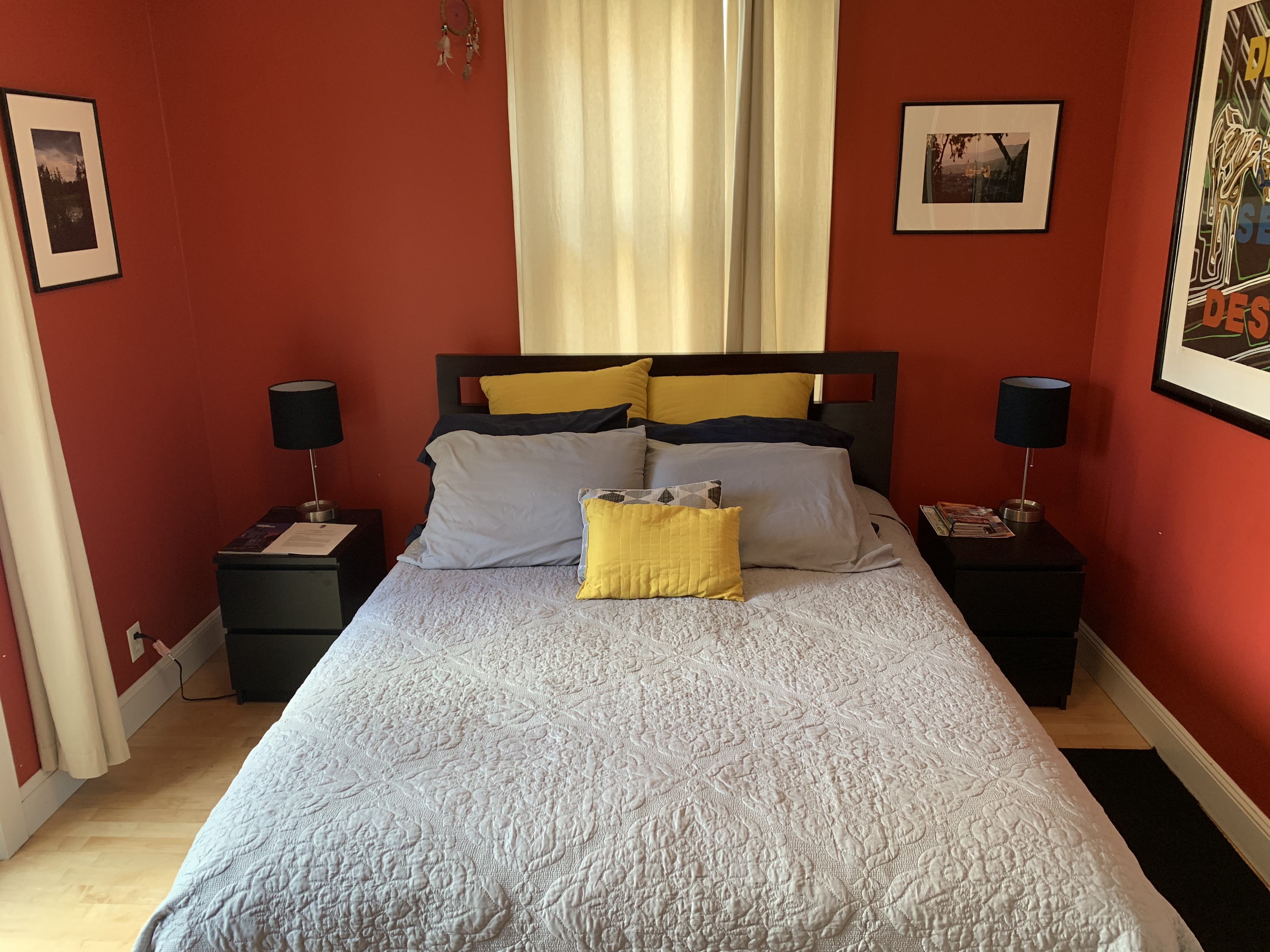 Amazing room in the Outer Richmond district!