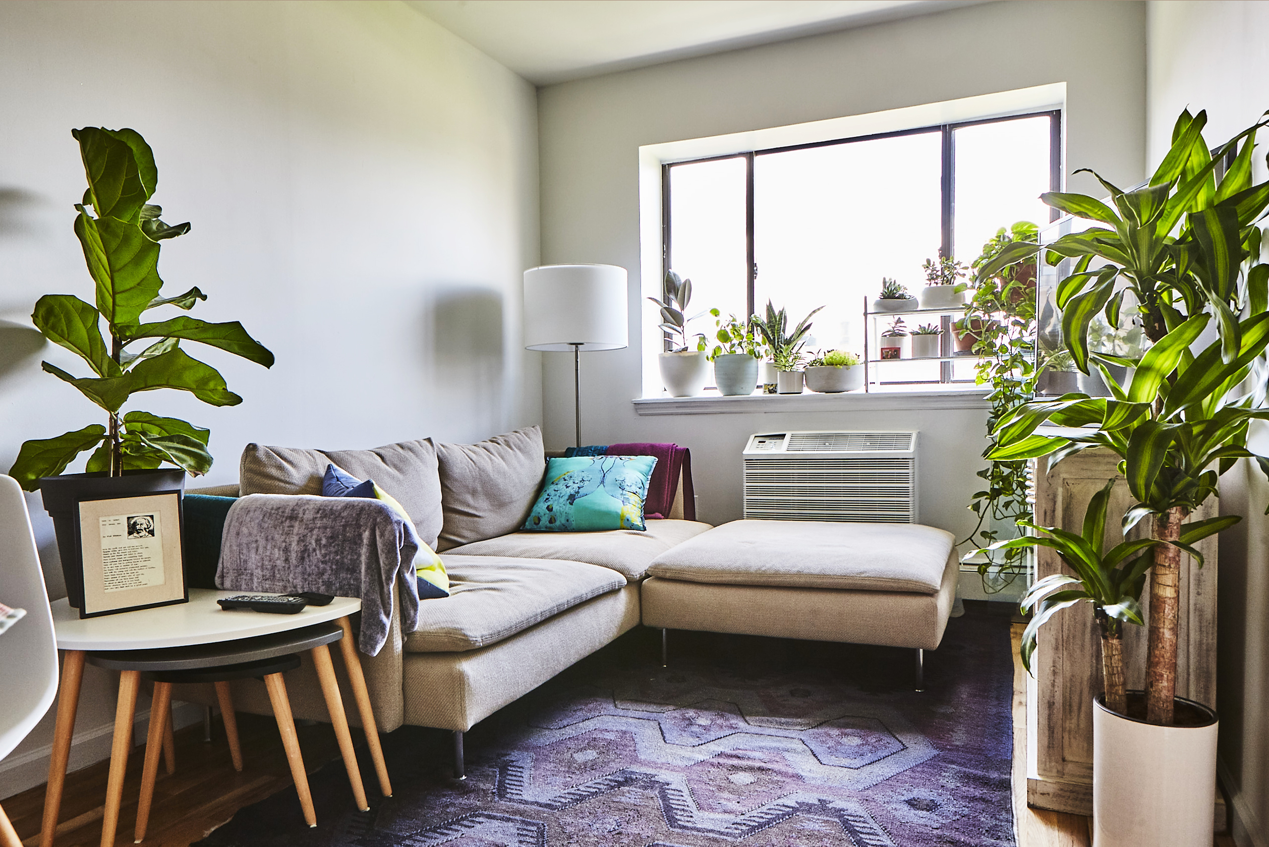 Bright, Modern Room in East Village w City Views