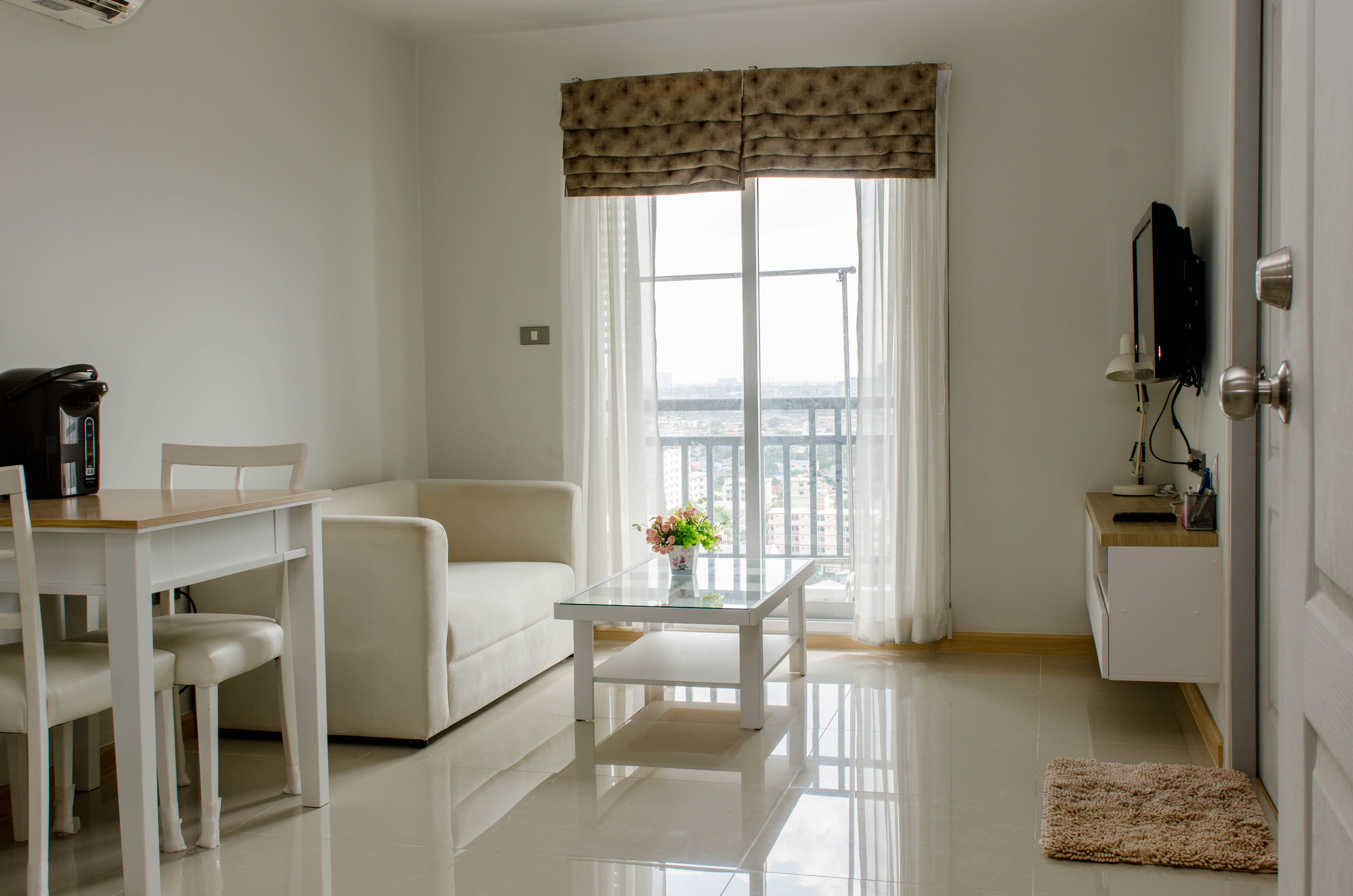 Cozy 1-Br @ MRTA Bangson & FreshMarket in Bang Sue, Bangkok