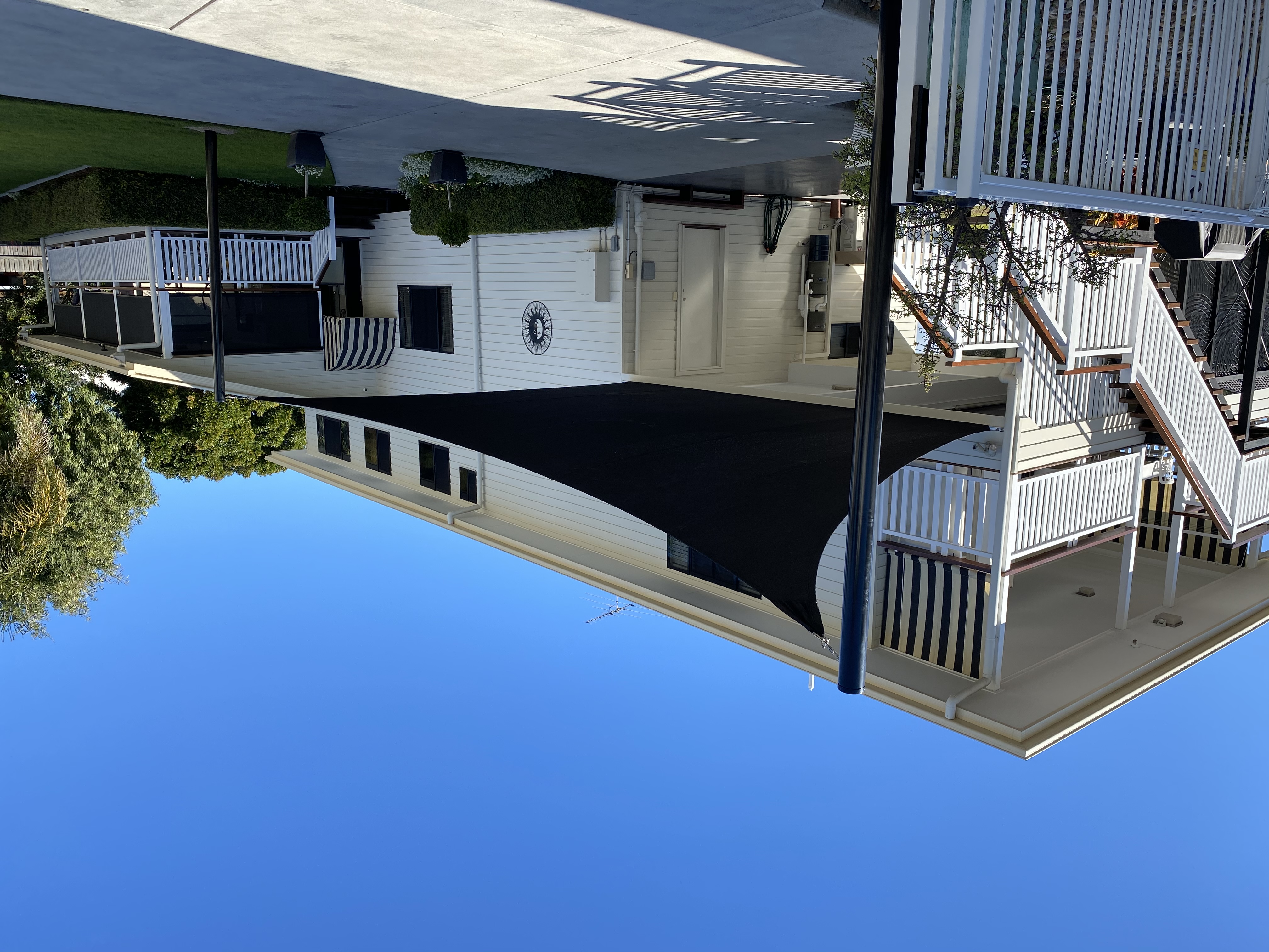 The Terrace 4 Bedroom upstairs apartment in Wynnum, Brisbane