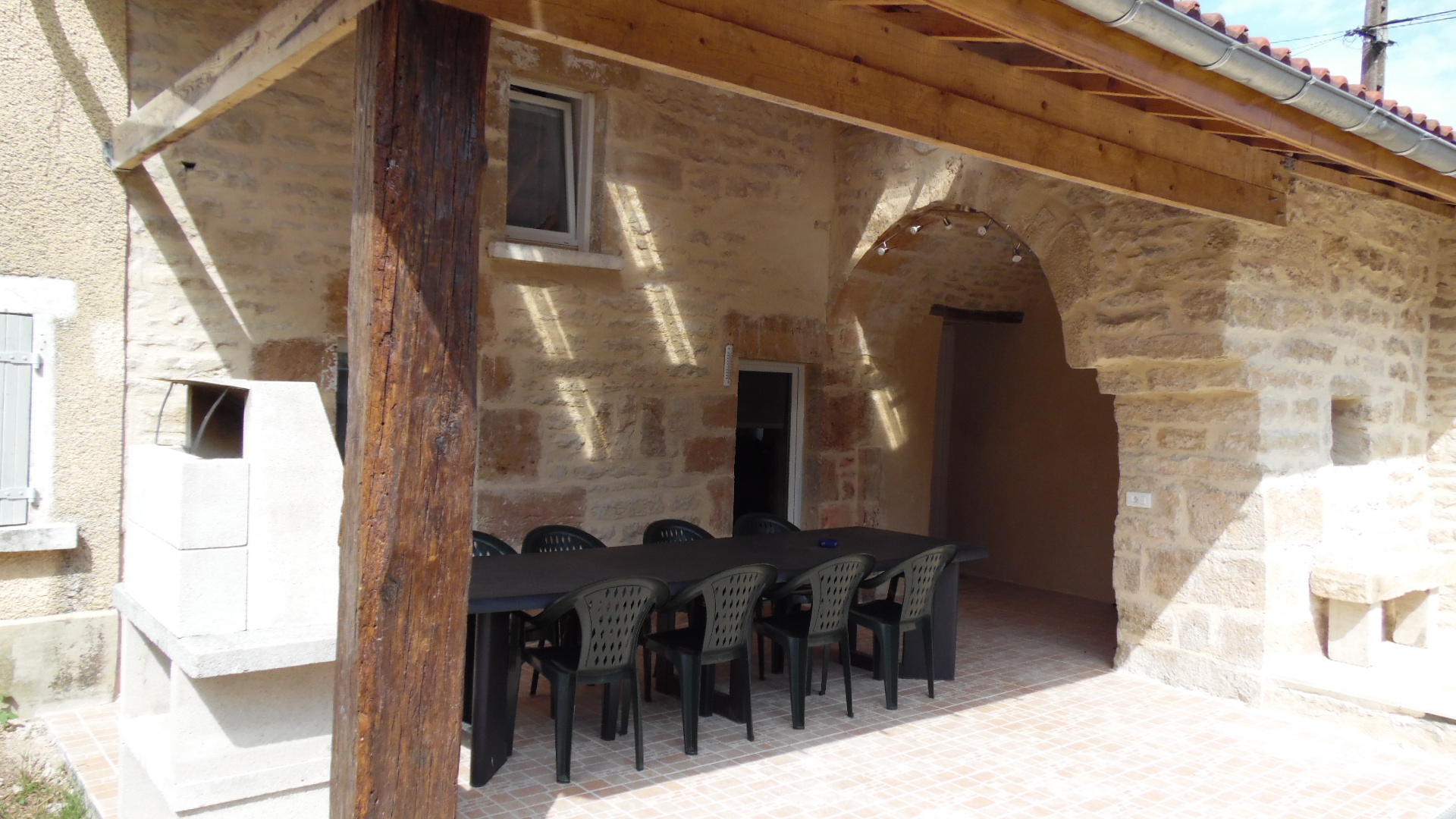 Large tourist furnished accommodation ★ ★ ★