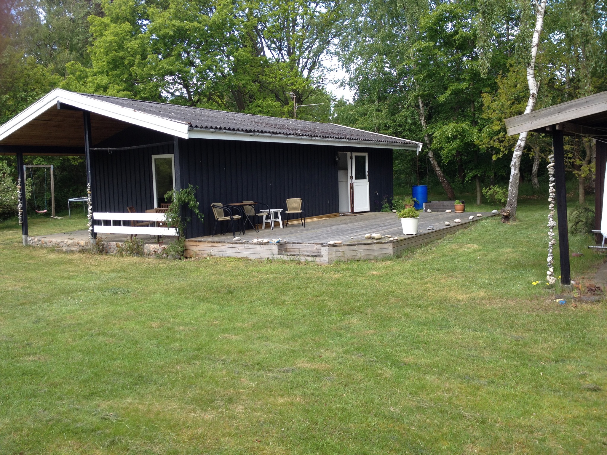 Kid-friendly and charming house near Outdoor beach