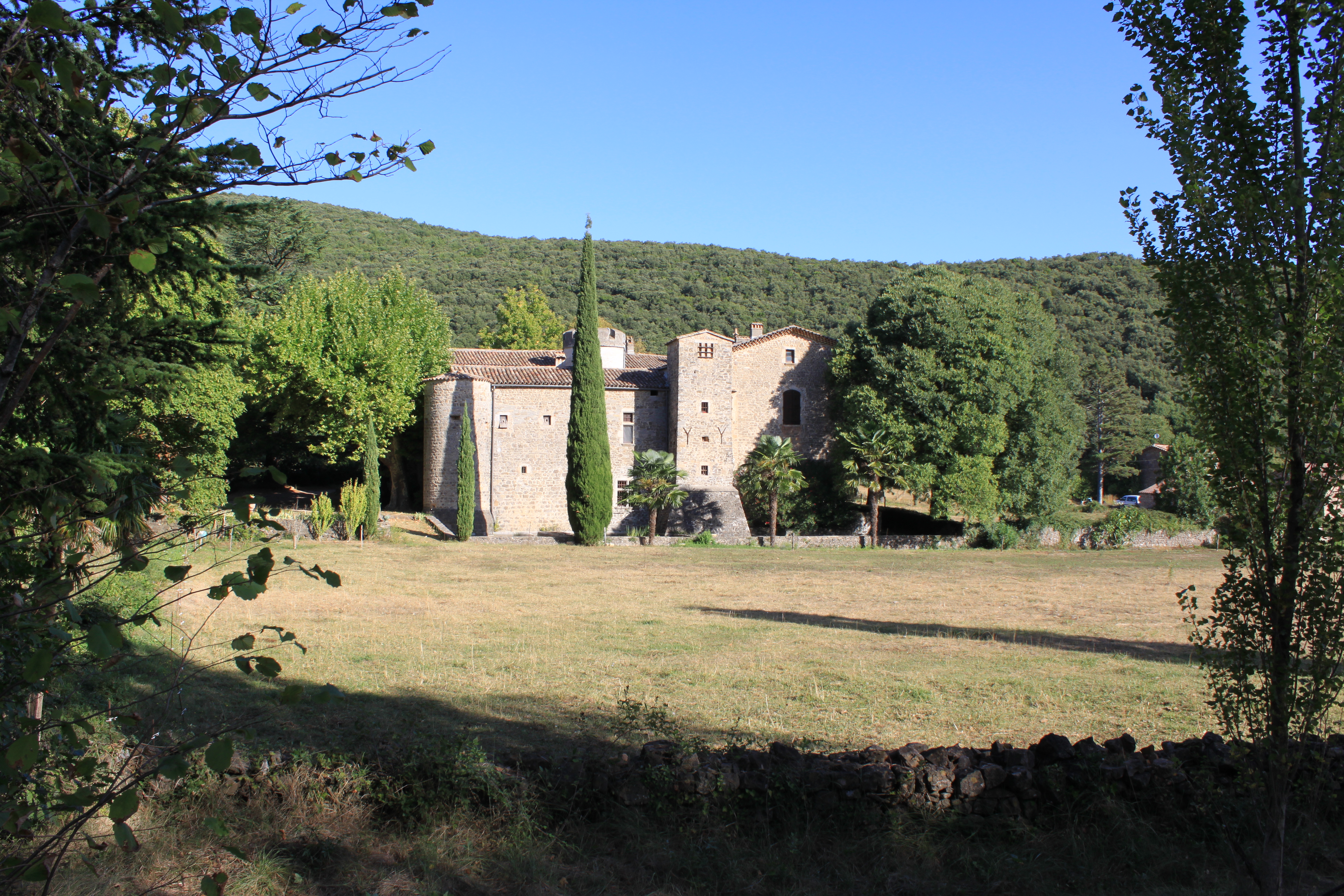LOFT IN CHATEAU EN CEVENNES