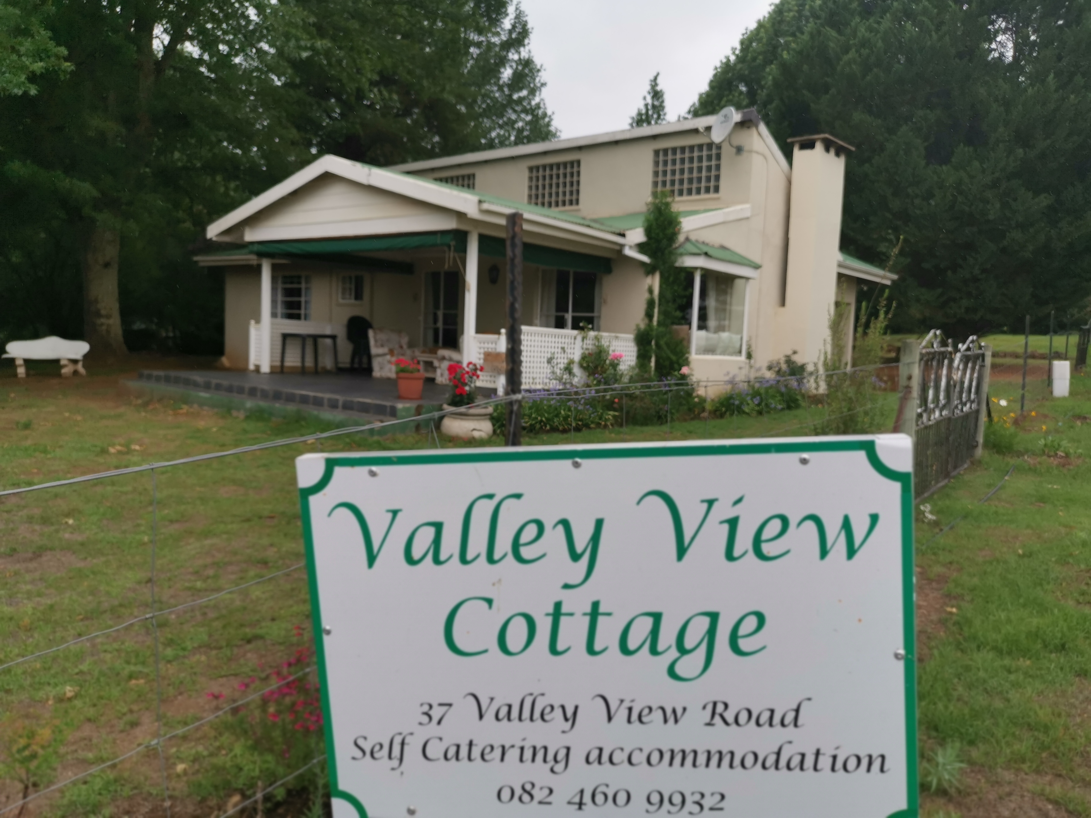 Valley View Cottage
