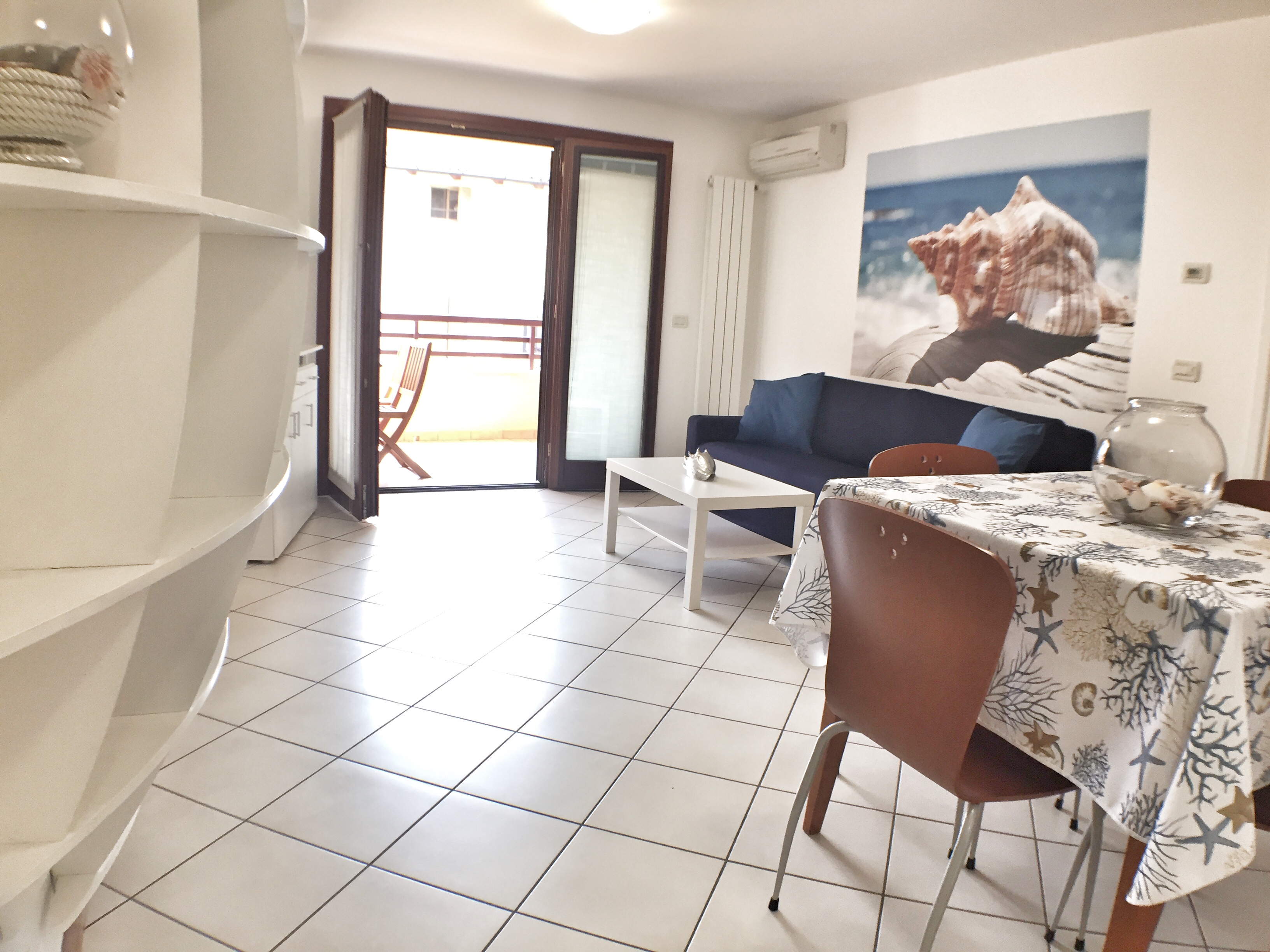 Big nice flat Grado Center 12