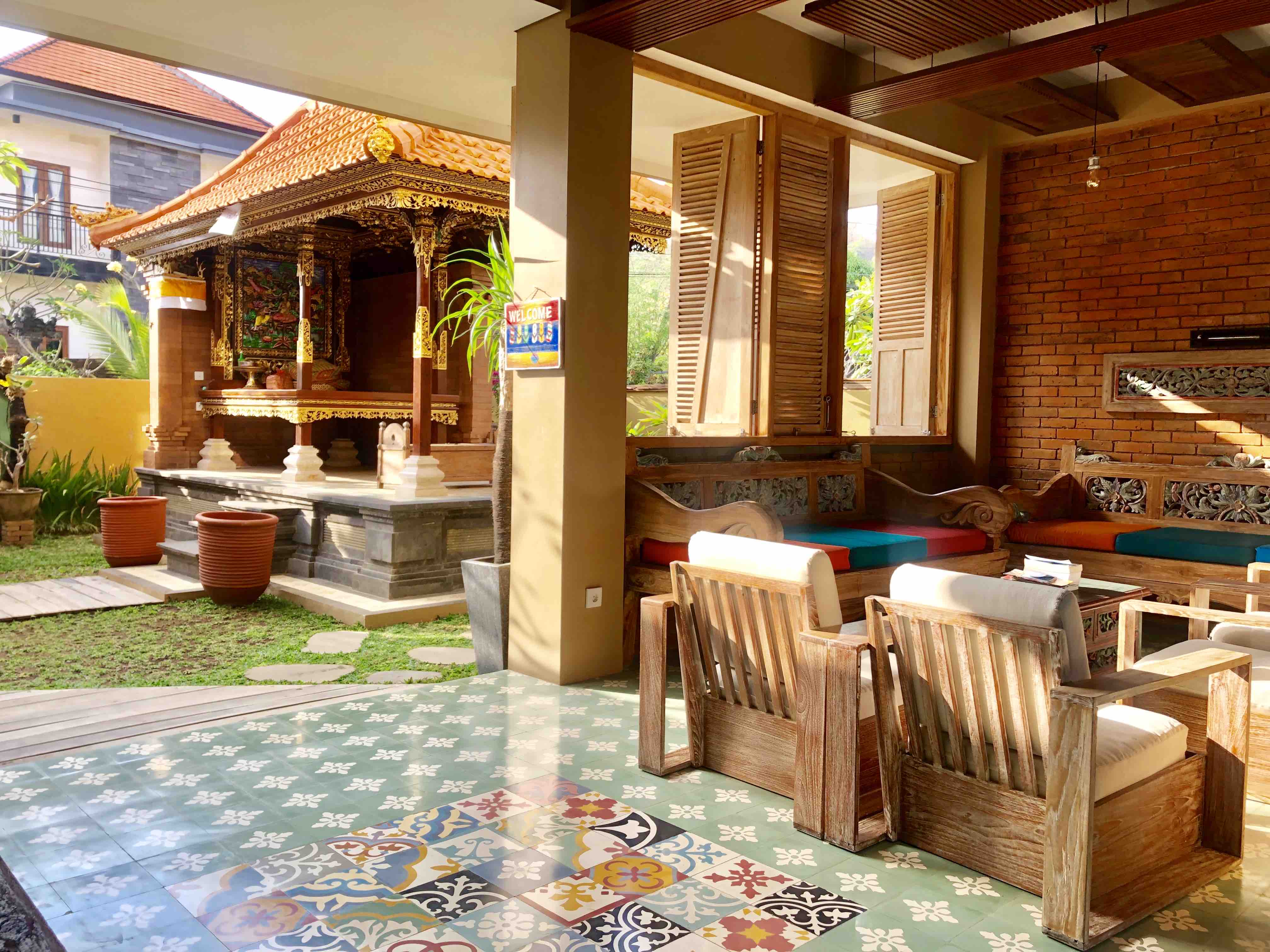 Bukawa Lodge Jimbaran #2 - Guesthouses for Rent in Kuta Selatan, Bali