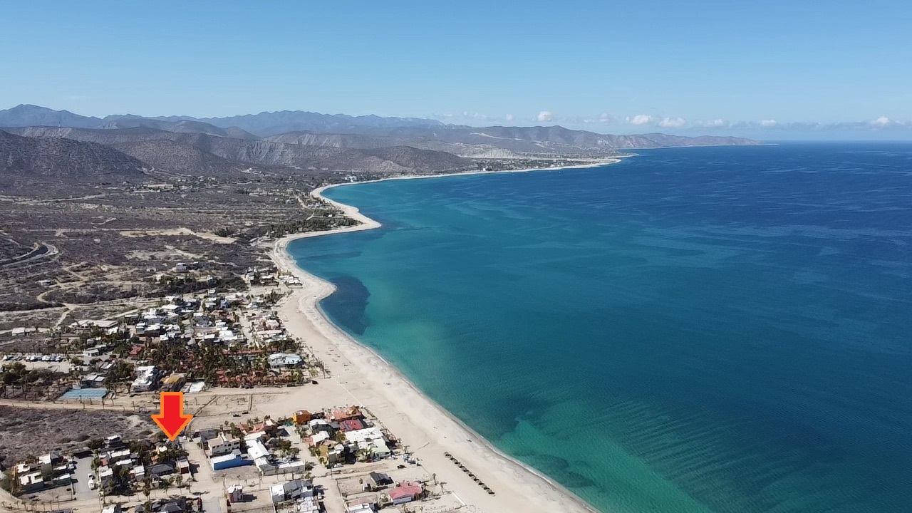 Casita Sierra Private hot tub, sea, sand and you Yurts for Rent in