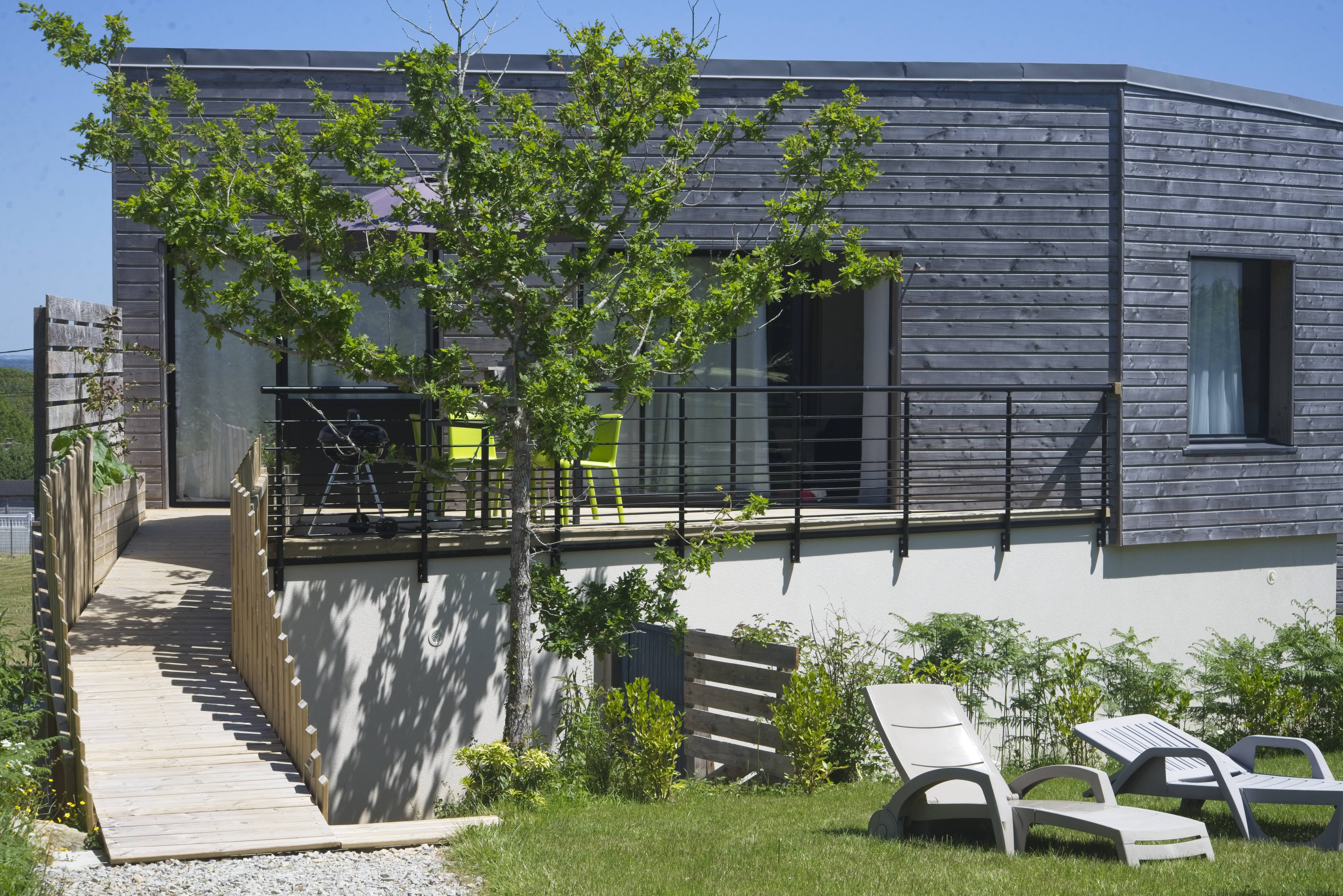 Kerg'Ô, house with sauna, close to beaches.