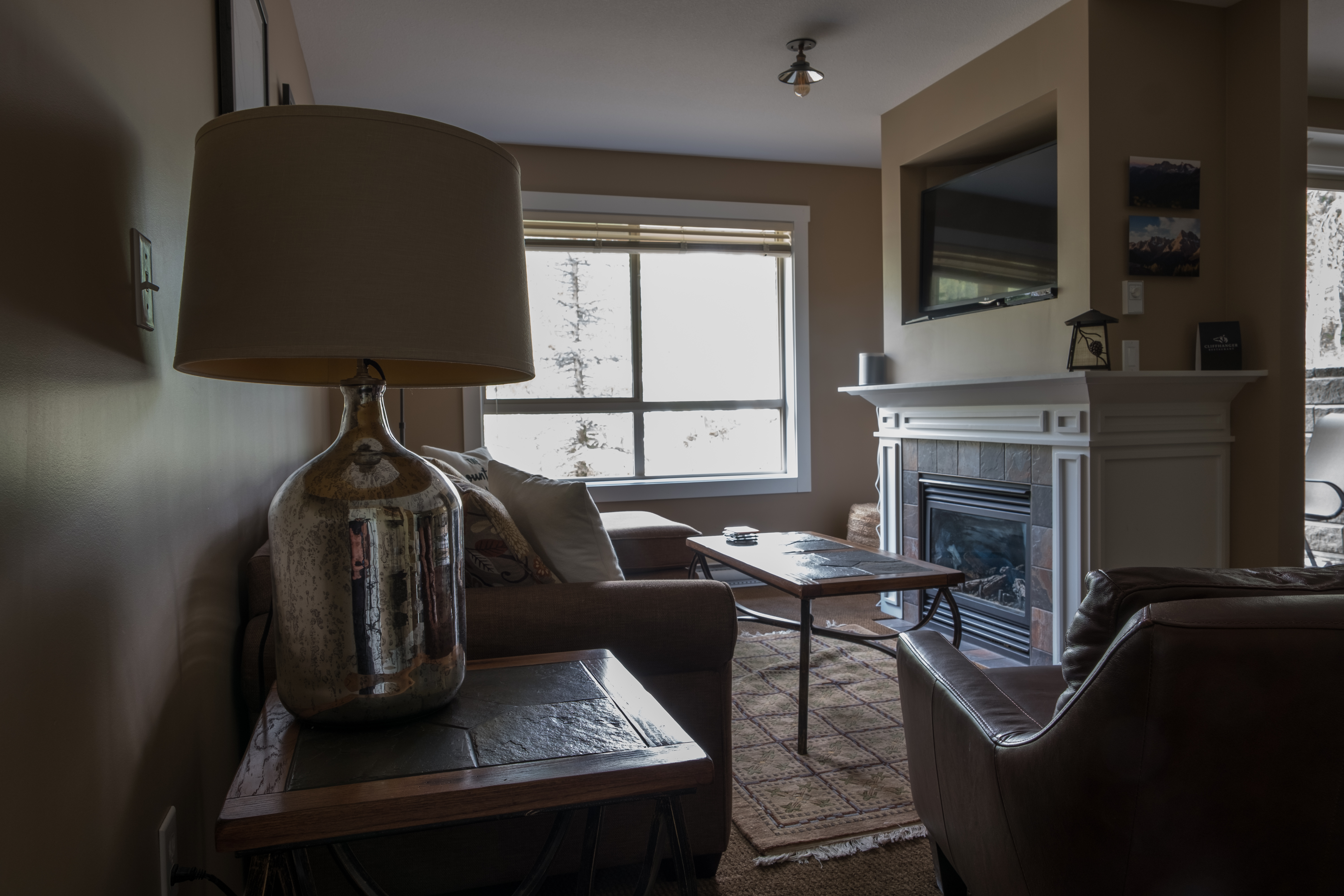 Cosy, ski-in/ski-out 2 bedroom townhome