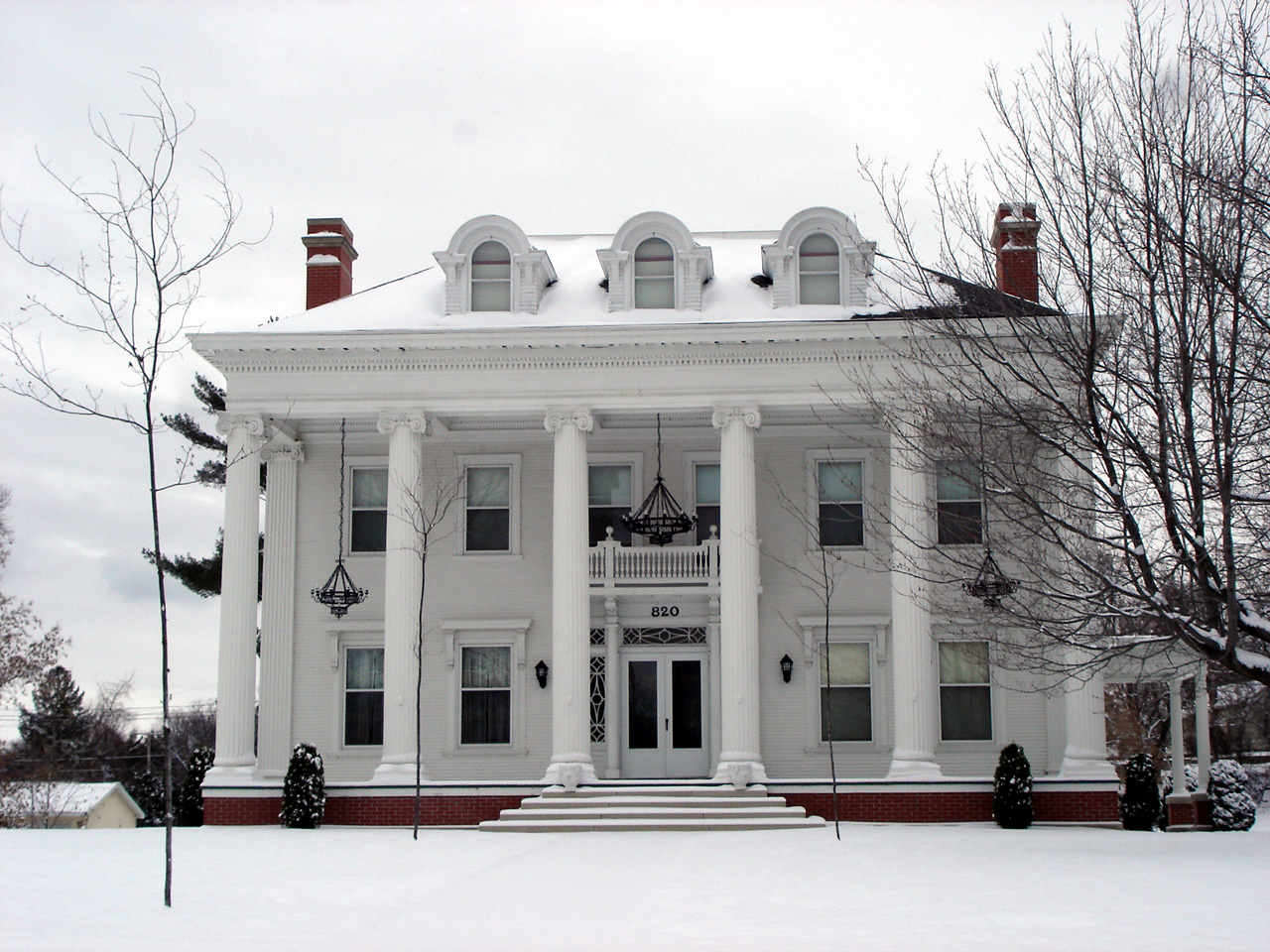 The White House Wisconsin Rapids Sand Valley Houses for Rent in