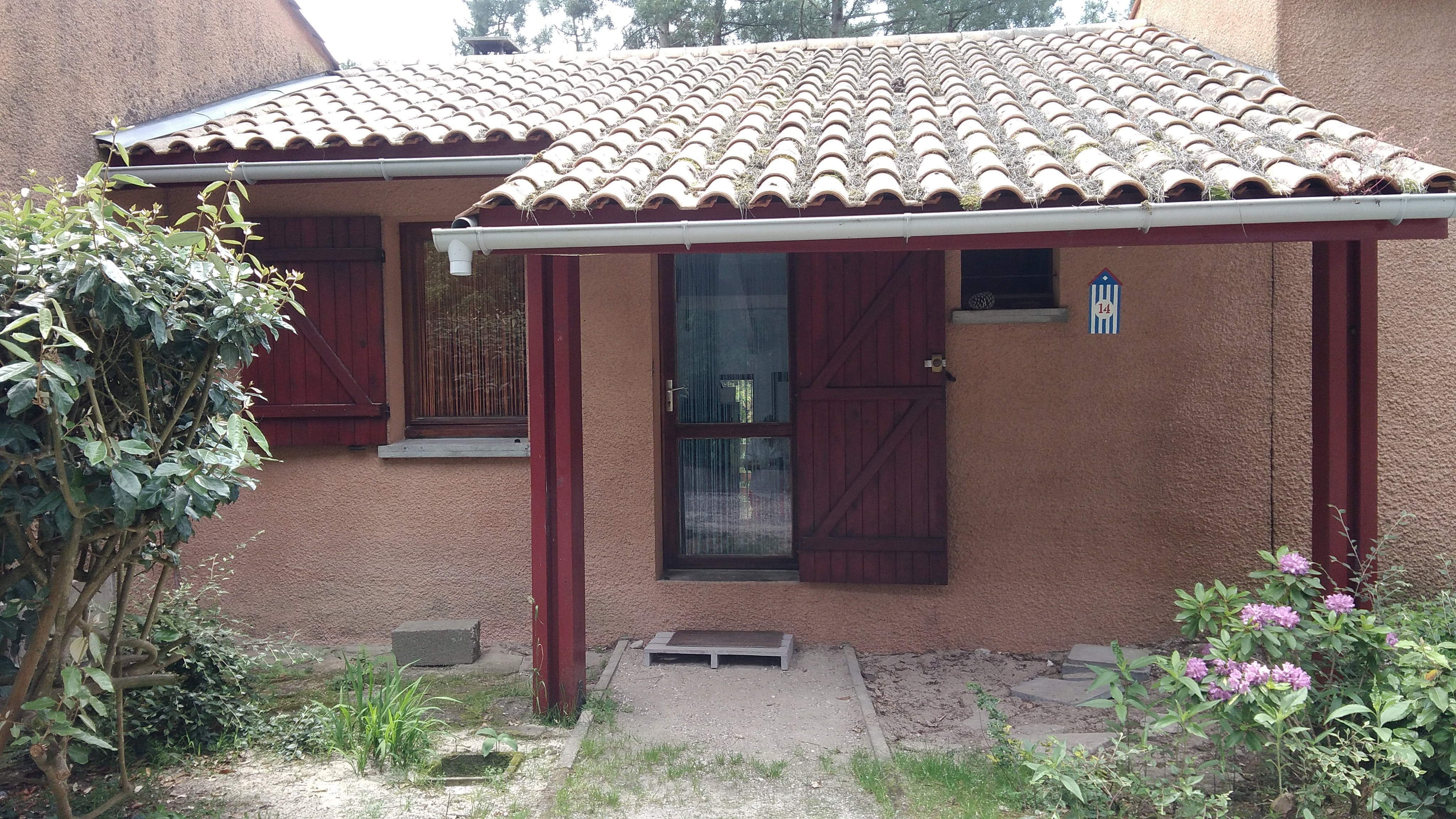 2 bedroom house in Lacanau Océan