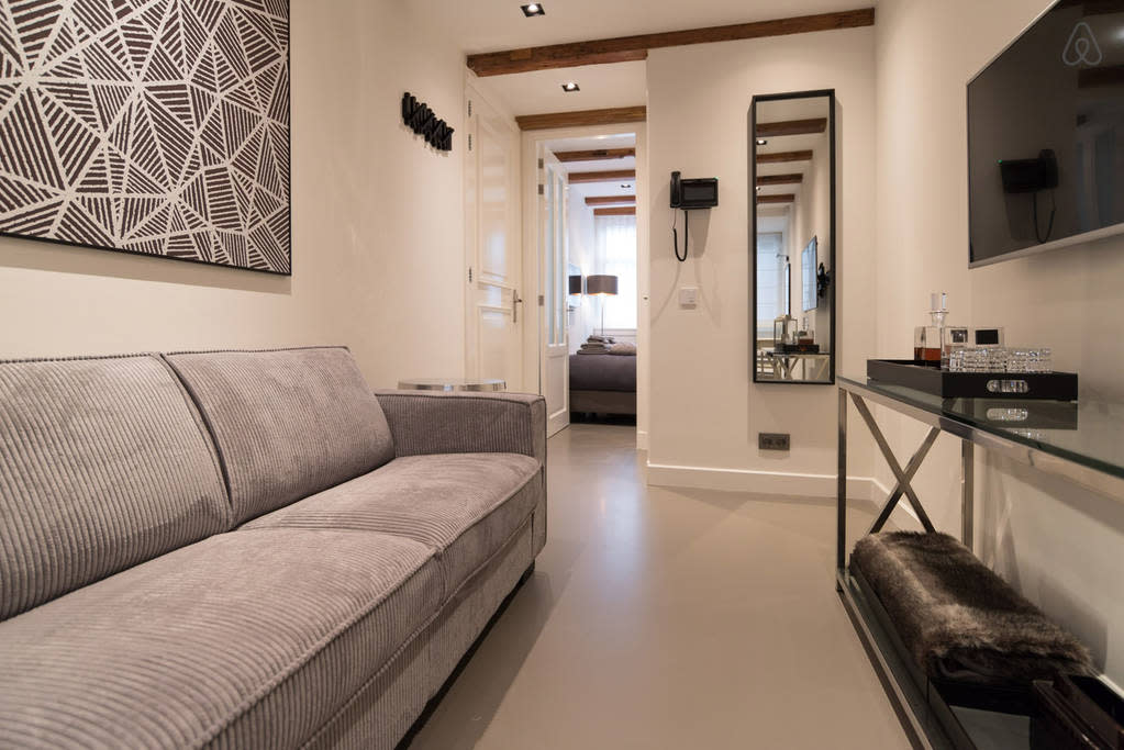 Canal Dream Apartment โ Amsterdam stay