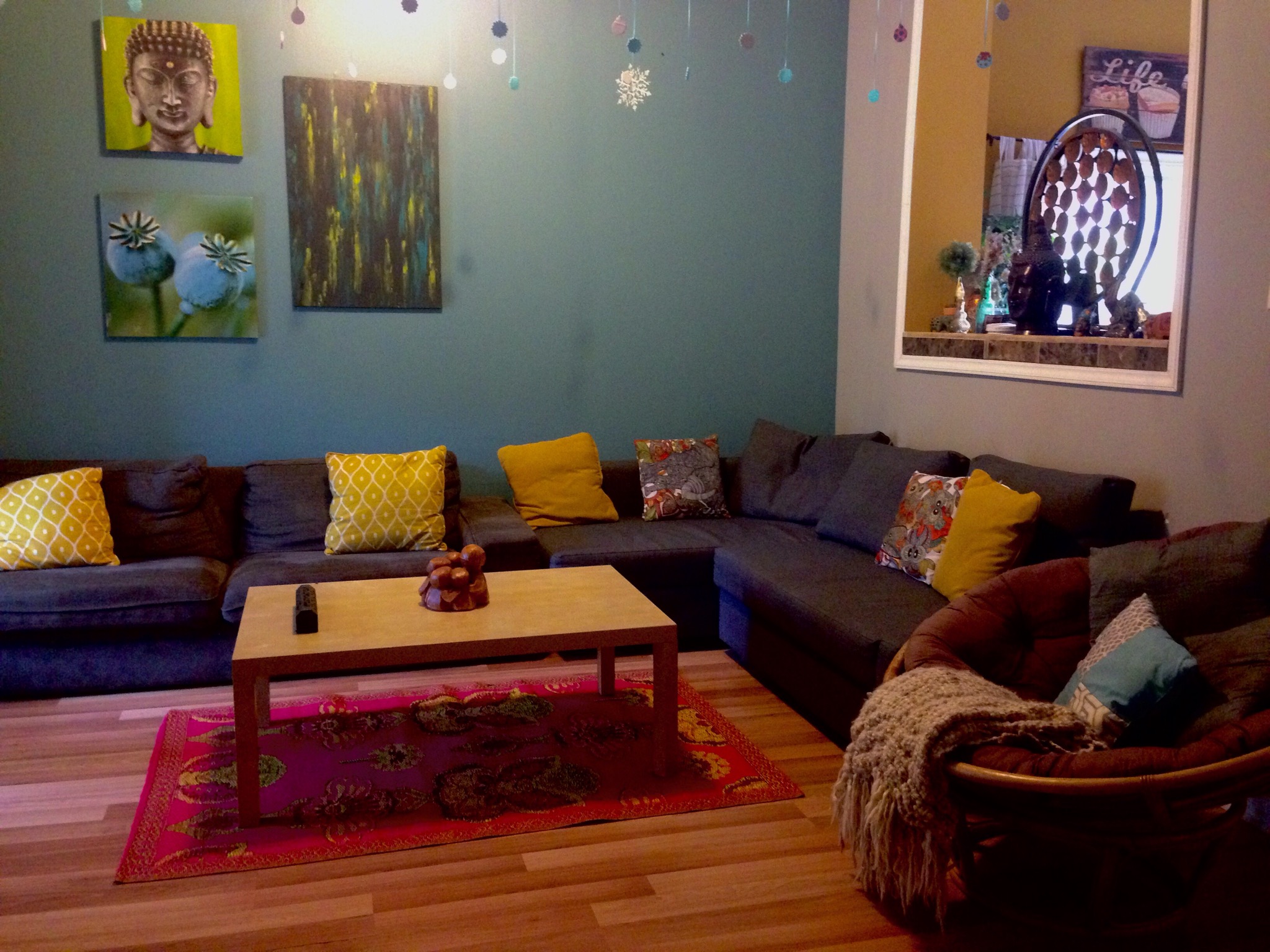 !!BIG PRIVATE HOUSE!!close2bus,Great reviews!! in Near West Side, Chicago