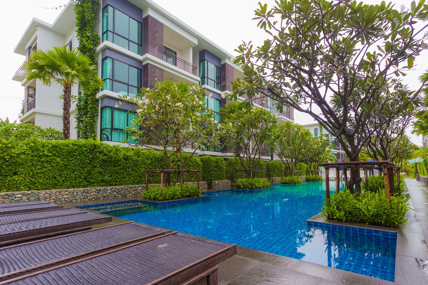 Rawai Beach Phuket, Brand New Condo